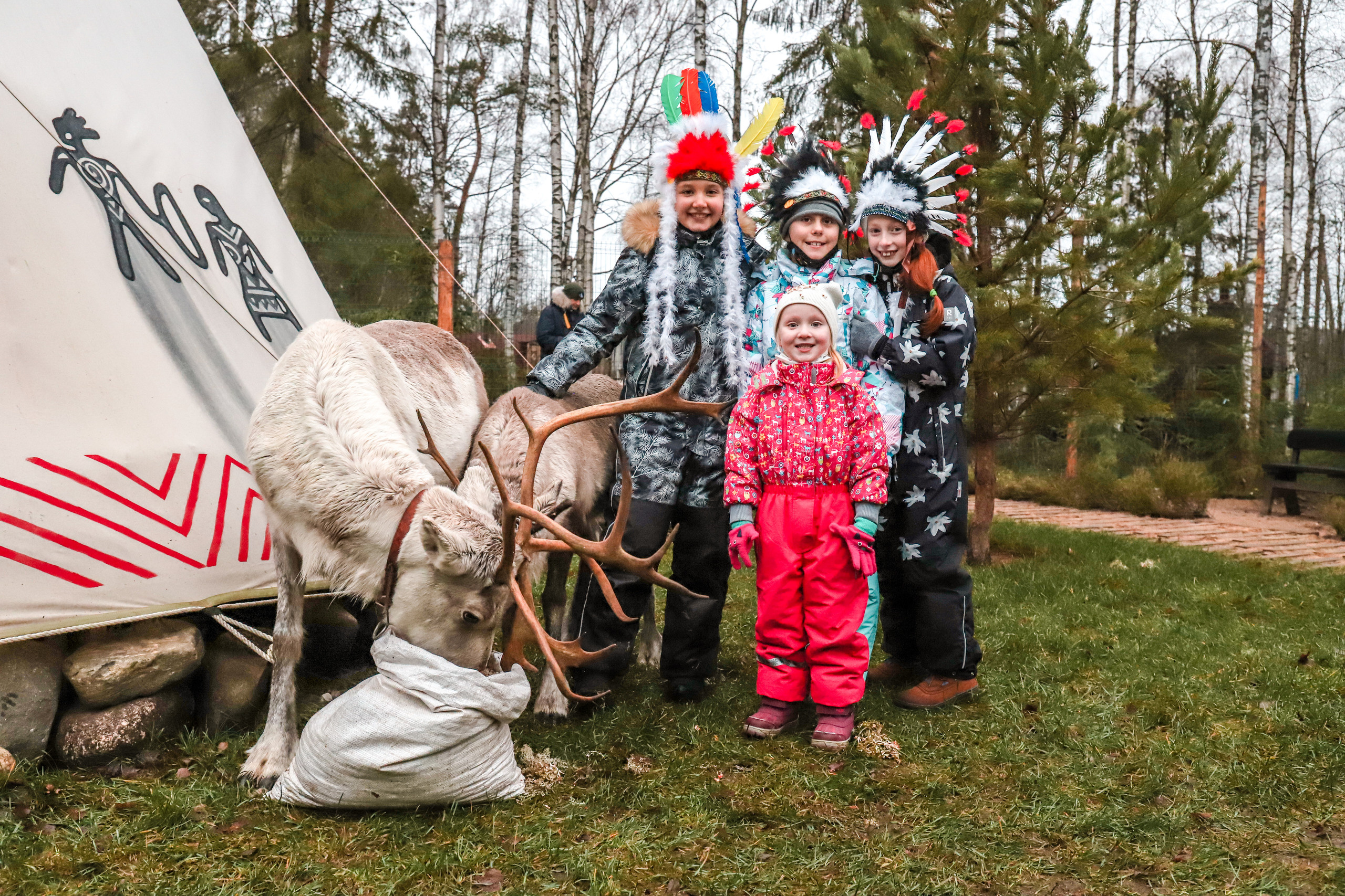 ТипиЮкки. Фотограф в Санкт-Петербурге Наталья Брилькова