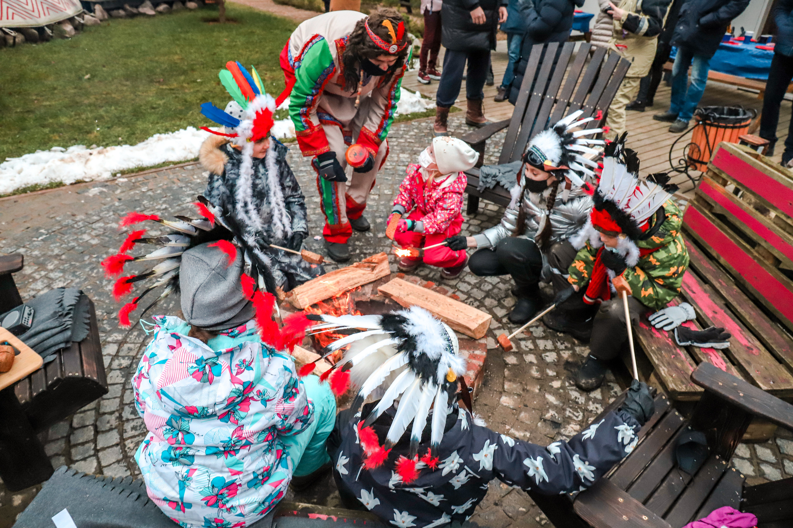 ТипиЮкки. Фотограф в Санкт-Петербурге Наталья Брилькова