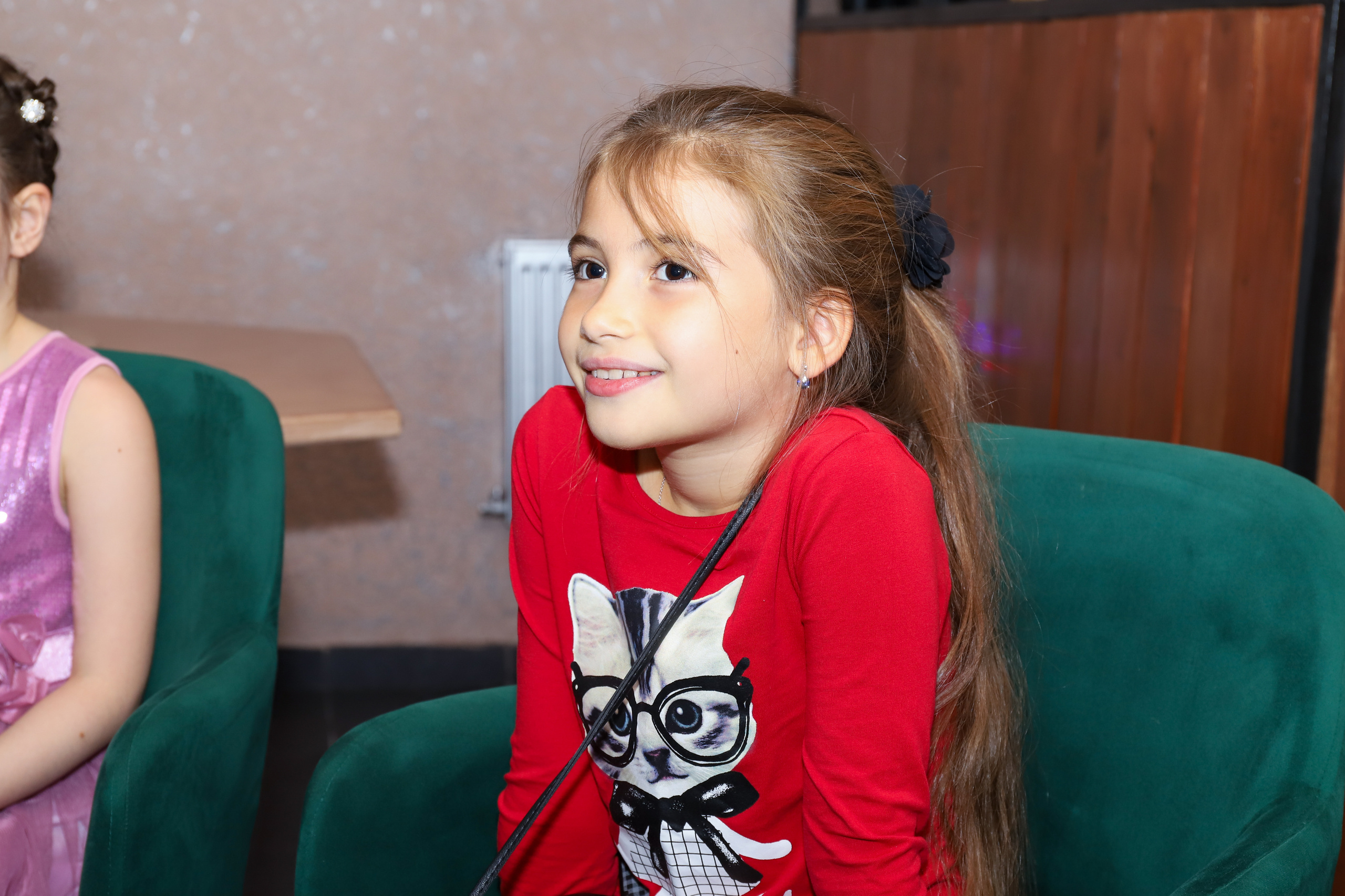 Репортажная съемка детского праздника. Фотограф в Санкт-Петербурге Наталья Брилькова