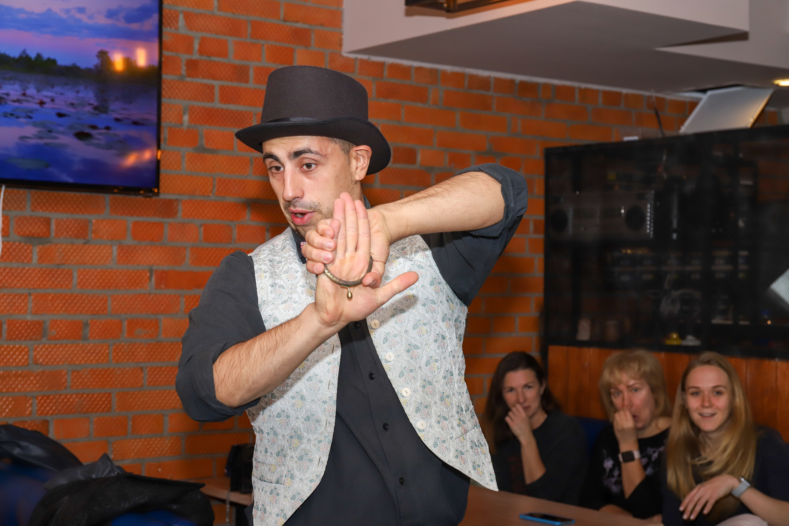 Репортажная съемка детского праздника. Фотограф в Санкт-Петербурге Наталья Брилькова