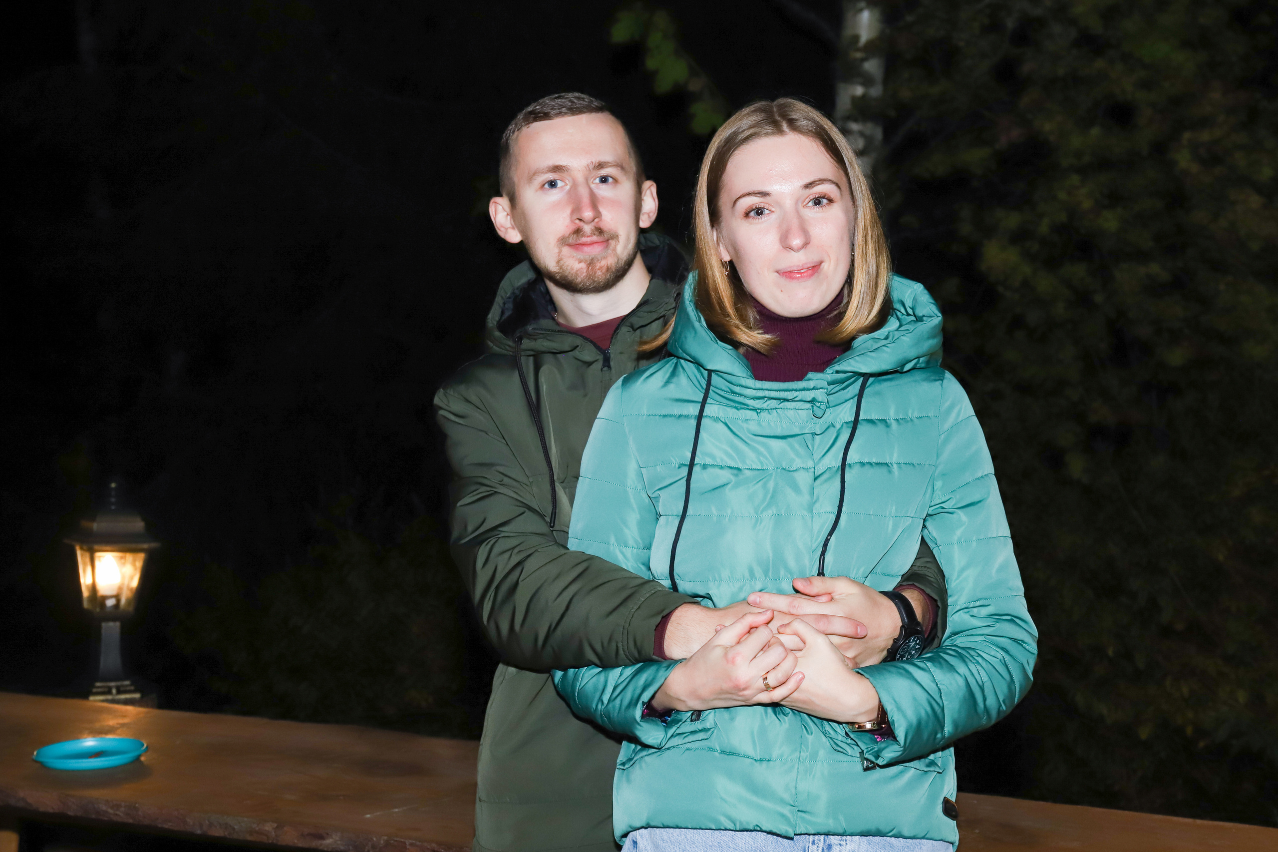 Андрею 30 лет. Выездная фотосъёмка. Фотограф в Санкт-Петербурге Наталья Брилькова