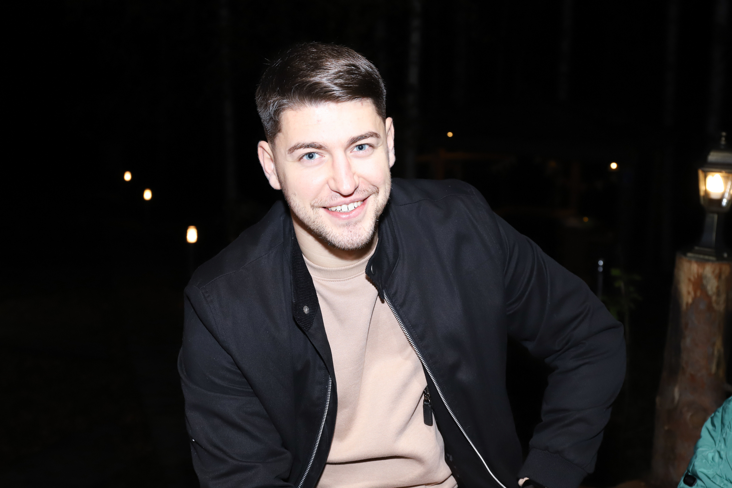 Андрею 30 лет. Выездная фотосъёмка. Фотограф в Санкт-Петербурге Наталья Брилькова