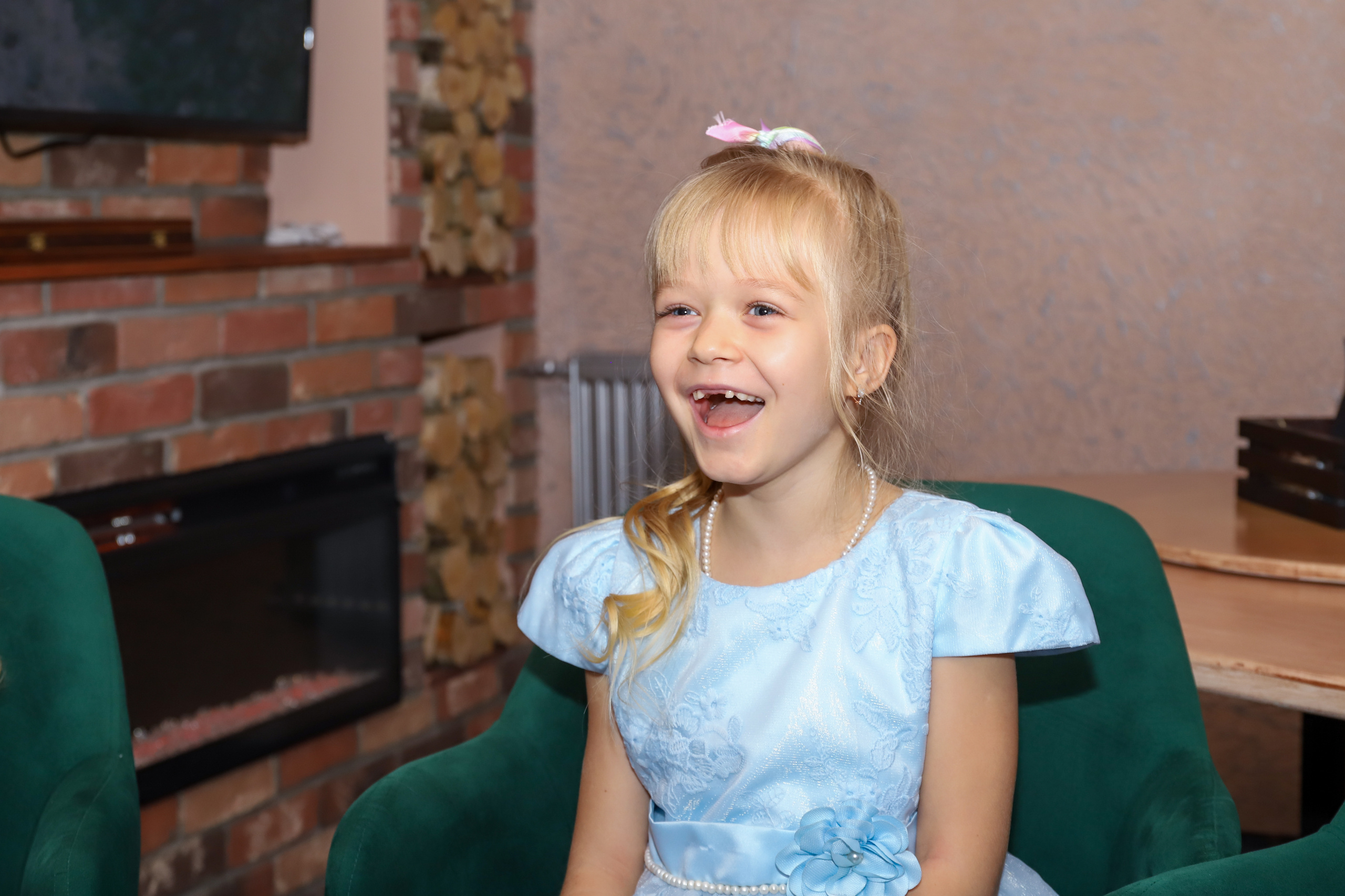 Репортажная съемка детского праздника. Фотограф в Санкт-Петербурге Наталья Брилькова