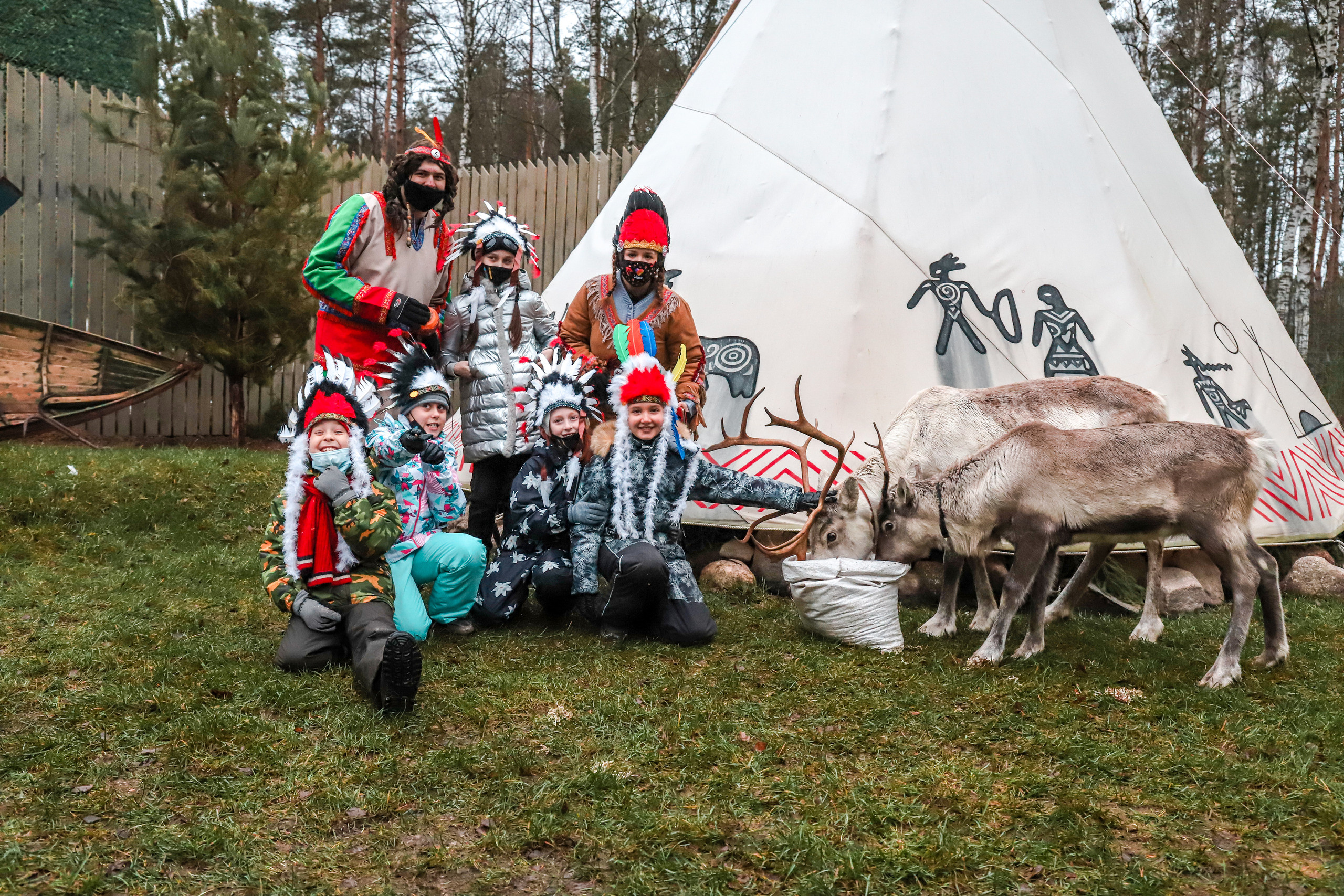 ТипиЮкки. Фотограф в Санкт-Петербурге Наталья Брилькова