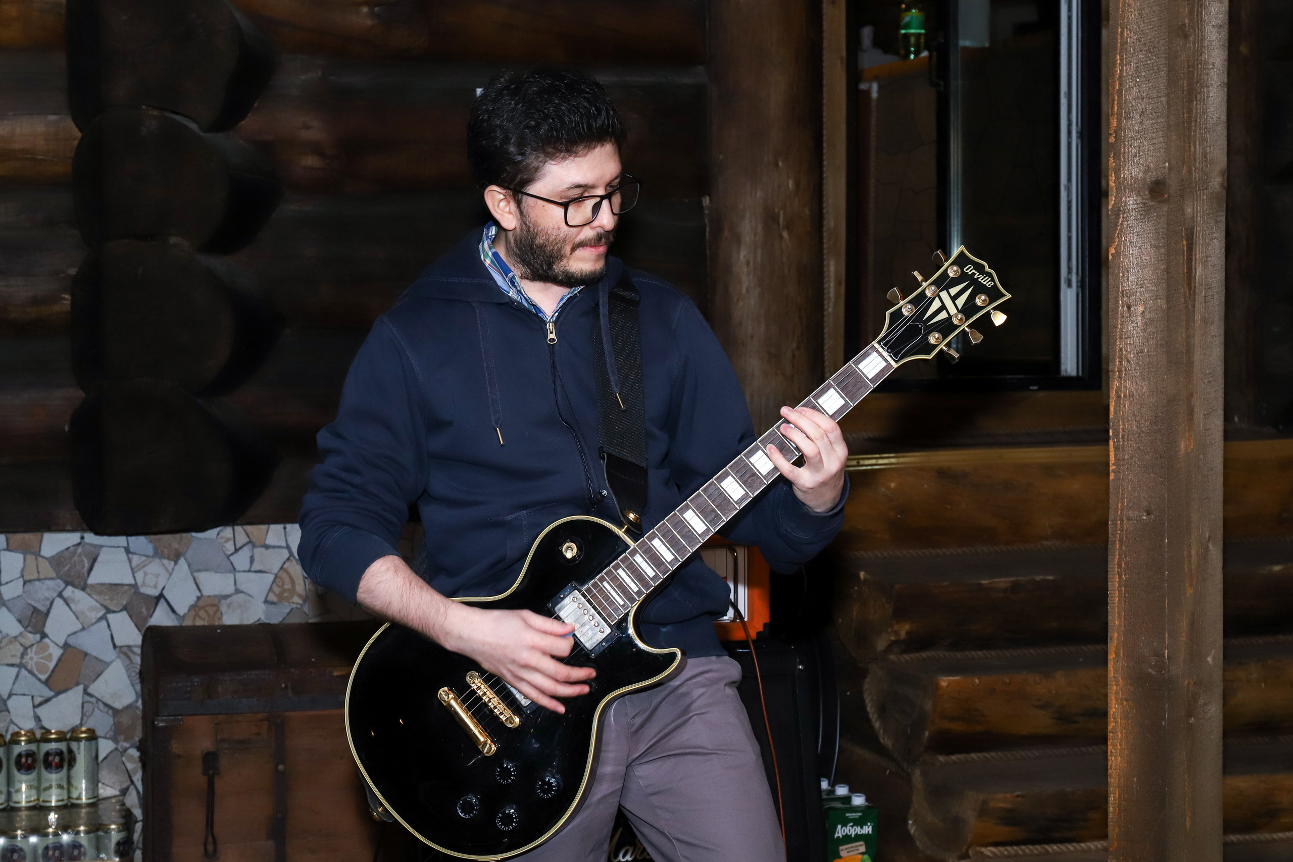 Андрею 30 лет. Выездная фотосъёмка. Фотограф в Санкт-Петербурге Наталья Брилькова