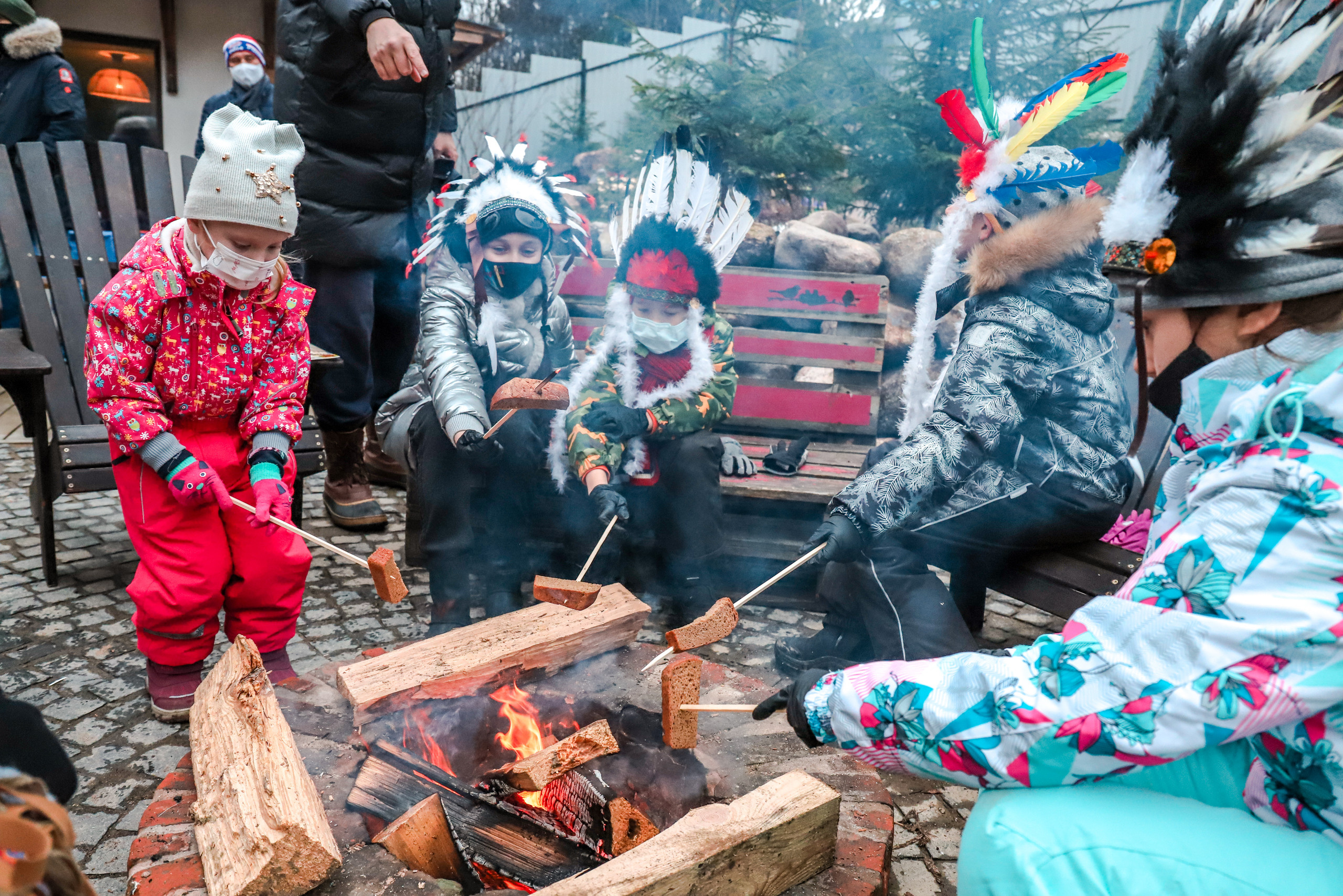 ТипиЮкки. Фотограф в Санкт-Петербурге Наталья Брилькова