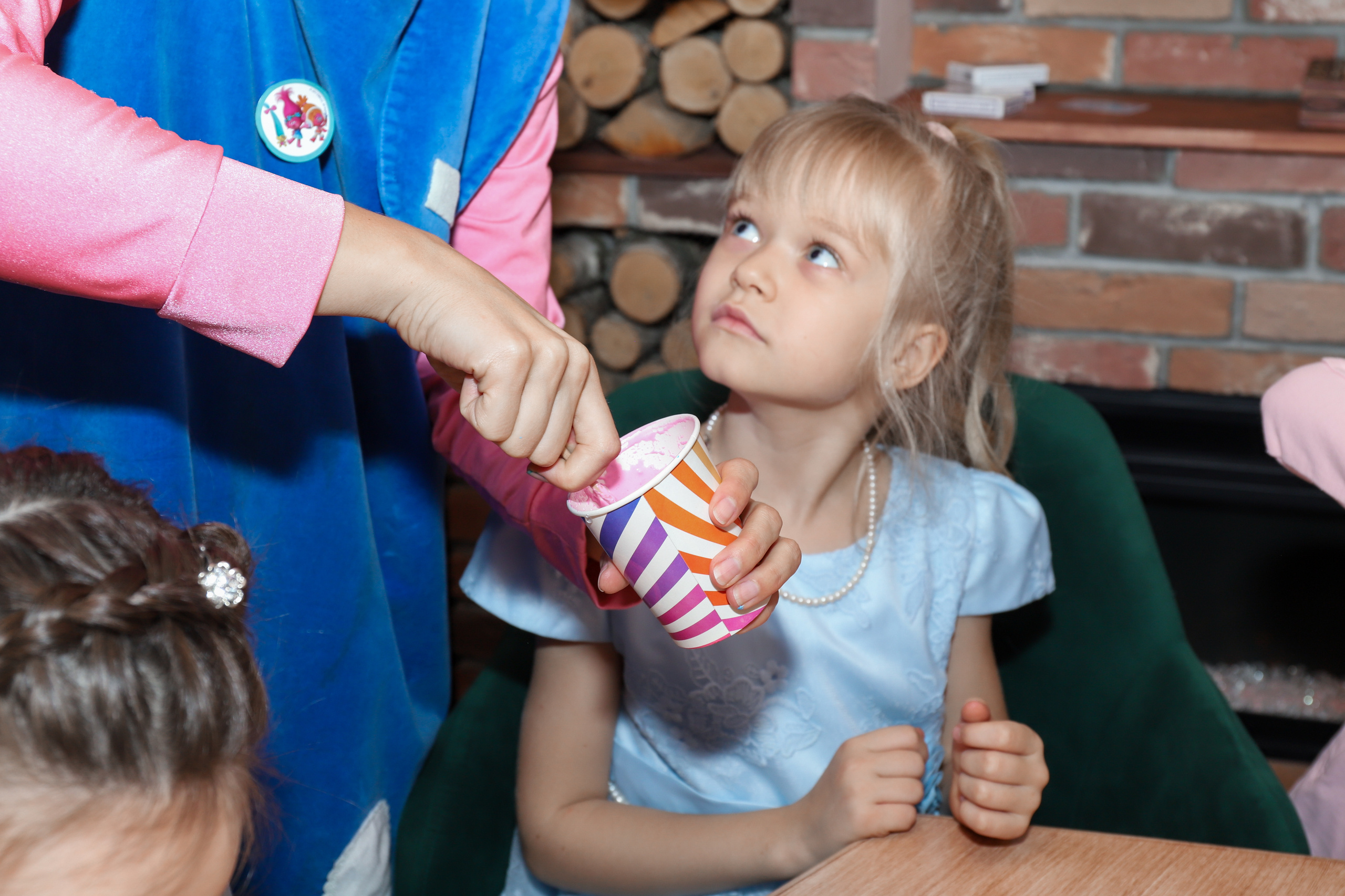 Репортажная съемка детского праздника. Фотограф в Санкт-Петербурге Наталья Брилькова