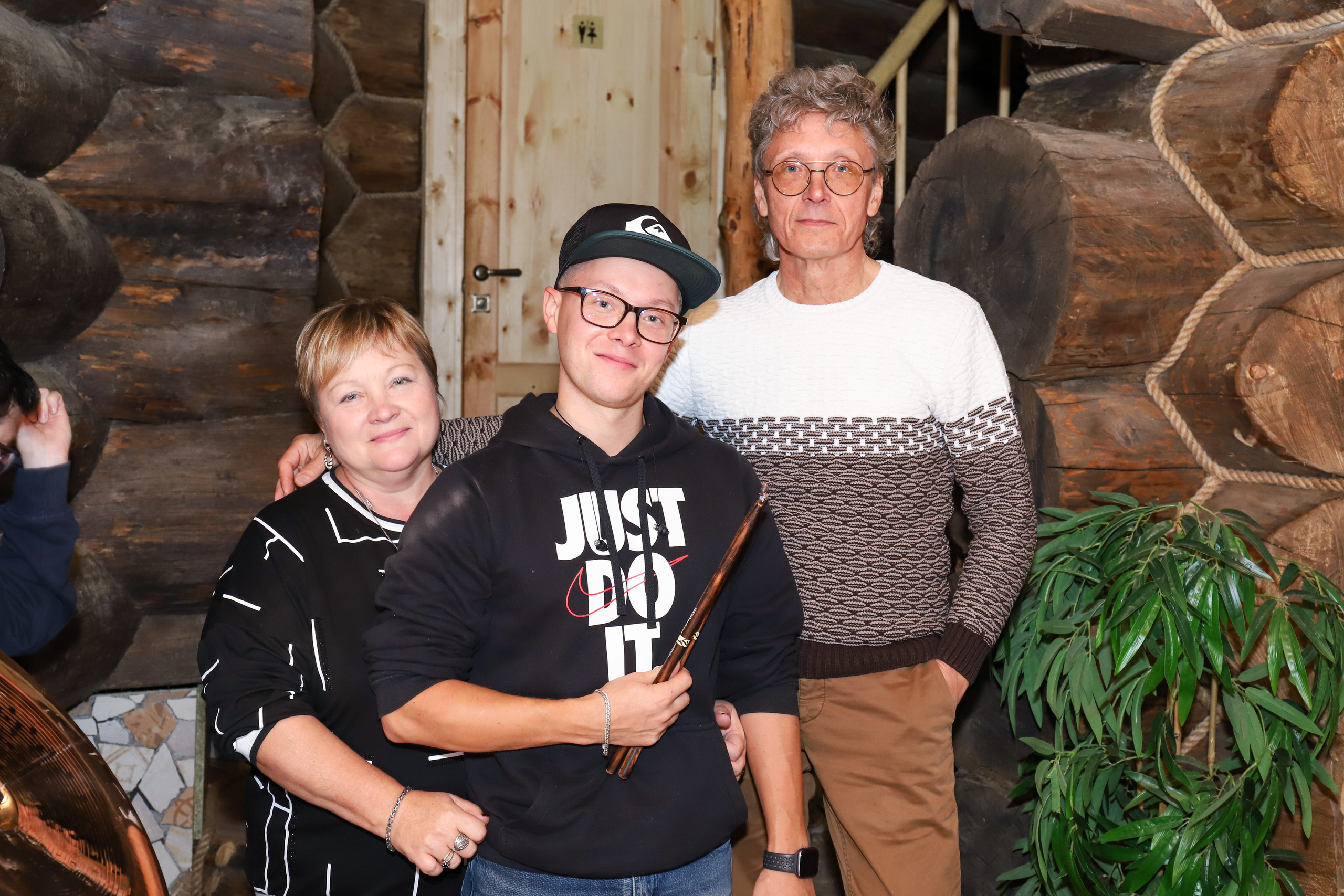 Андрею 30 лет. Выездная фотосъёмка. Фотограф в Санкт-Петербурге Наталья Брилькова