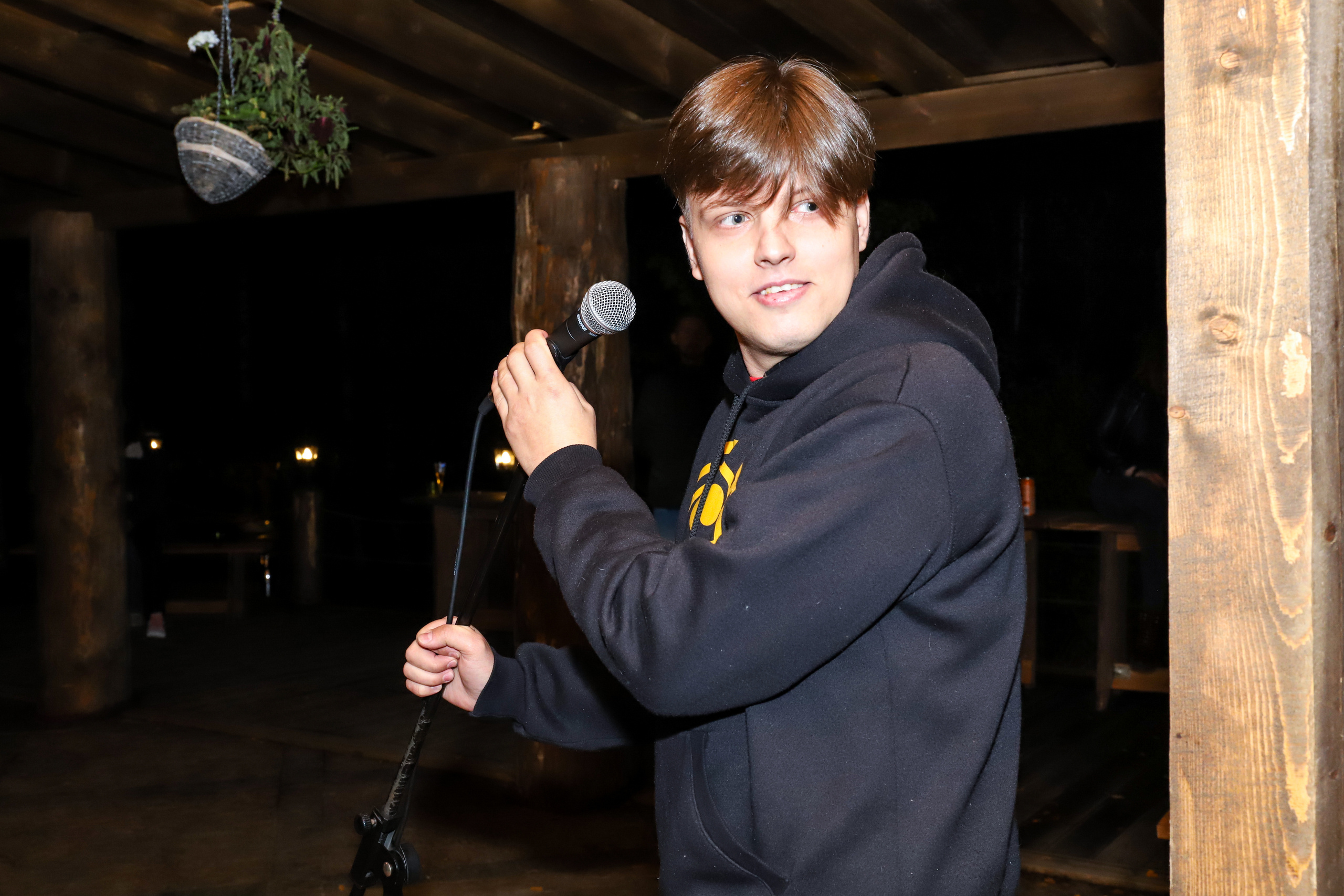 Андрею 30 лет. Выездная фотосъёмка. Фотограф в Санкт-Петербурге Наталья Брилькова