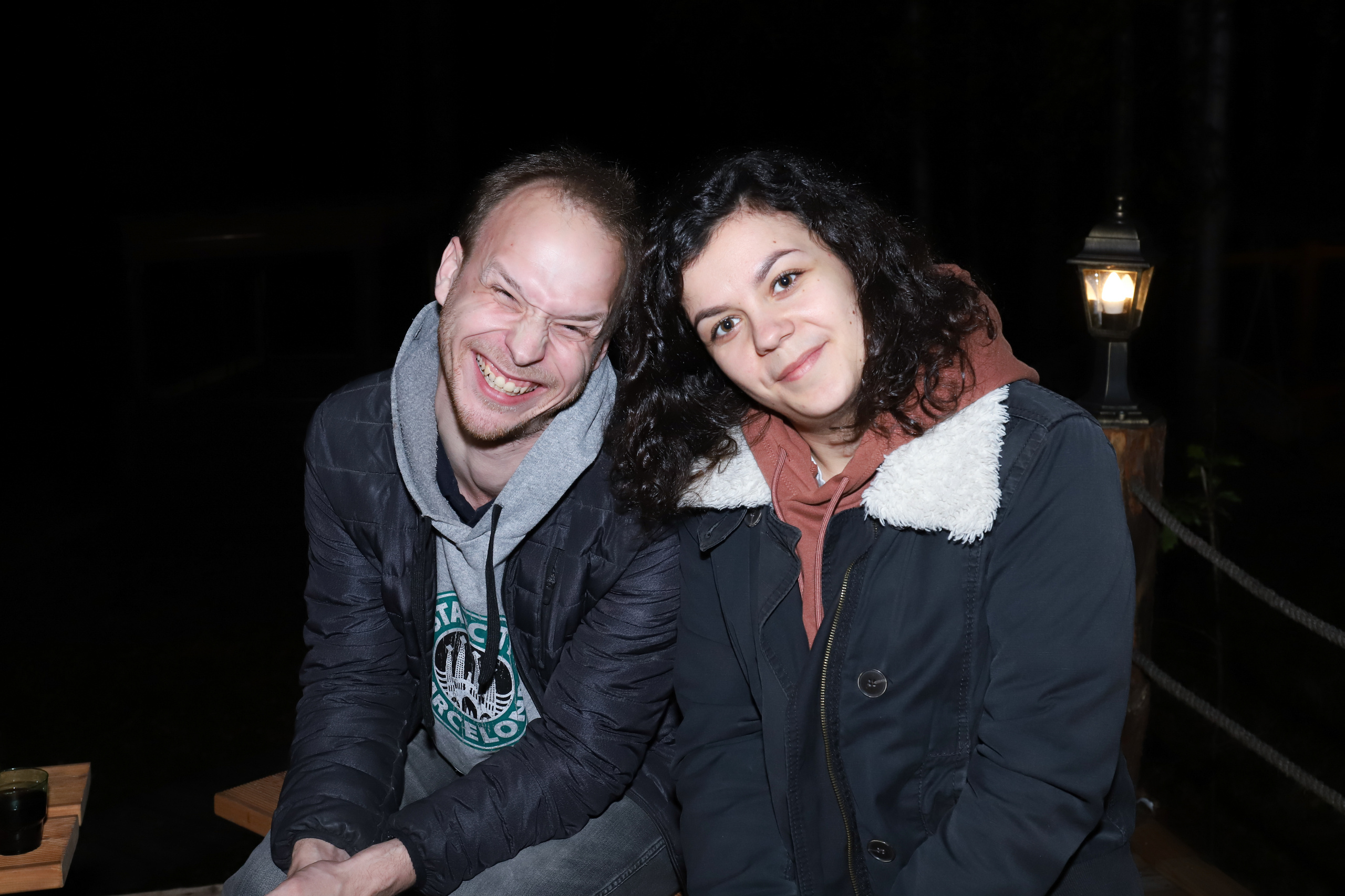 Андрею 30 лет. Выездная фотосъёмка. Фотограф в Санкт-Петербурге Наталья Брилькова