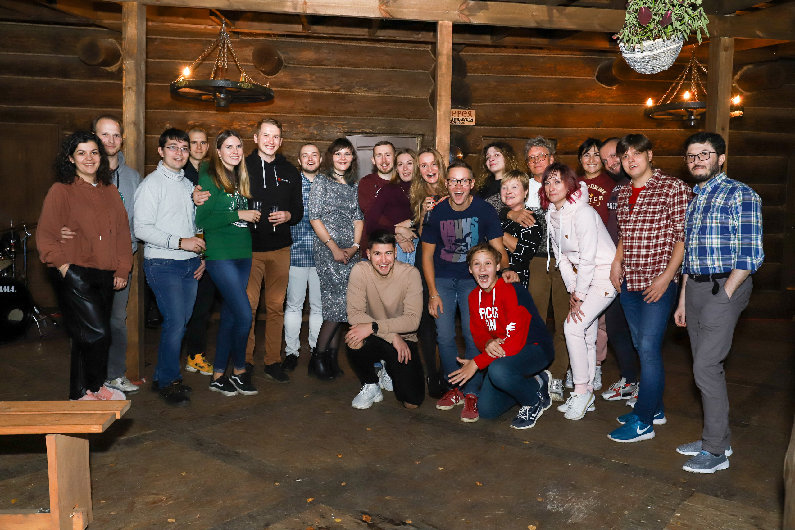 Андрею 30 лет. Выездная фотосъёмка. Фотограф в Санкт-Петербурге Наталья Брилькова