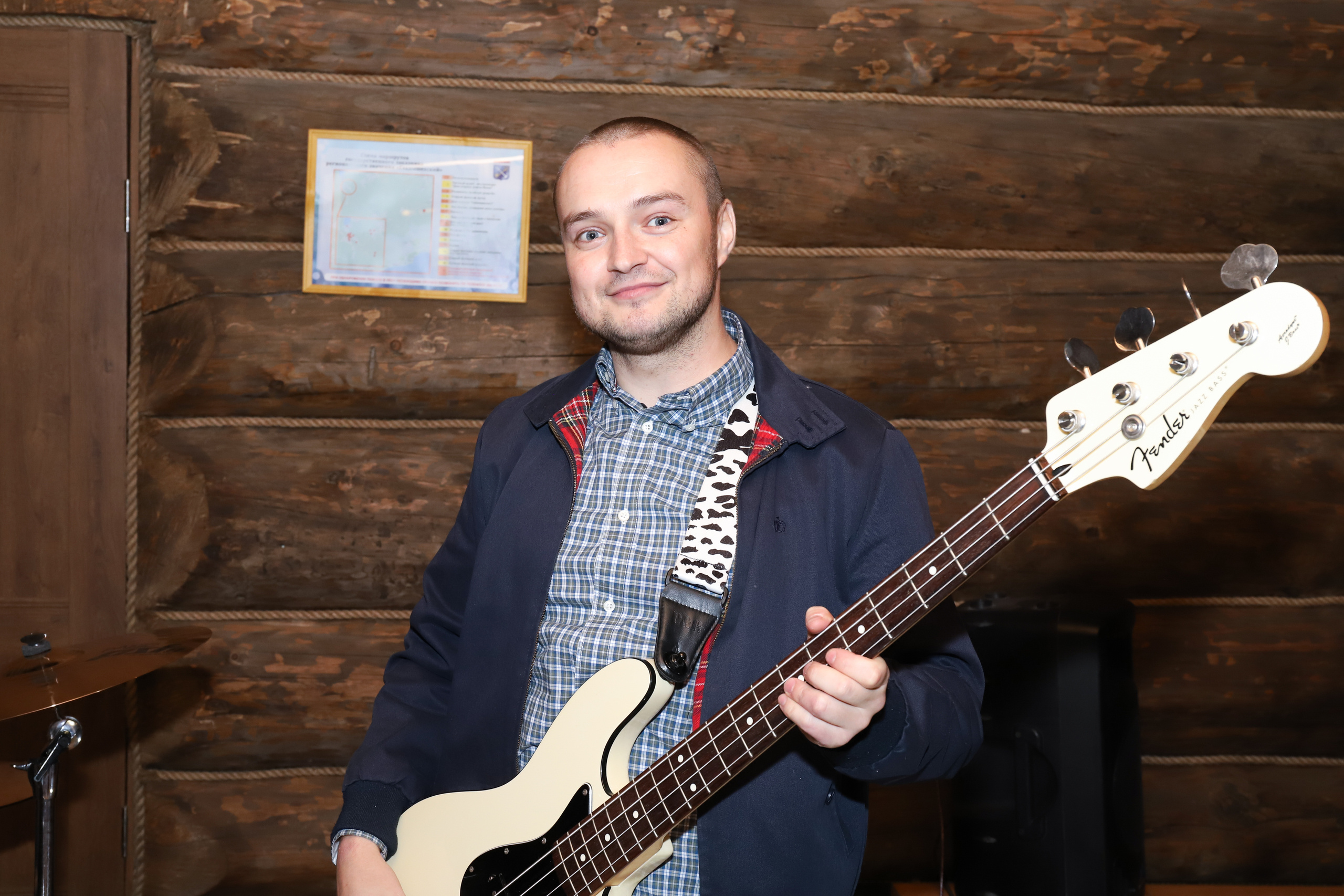 Андрею 30 лет. Выездная фотосъёмка. Фотограф в Санкт-Петербурге Наталья Брилькова