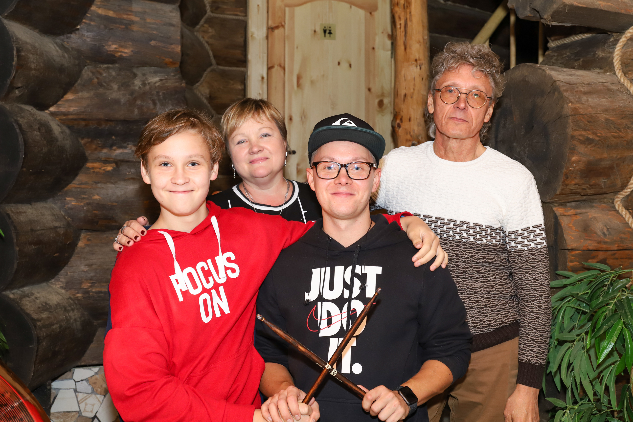 Андрею 30 лет. Выездная фотосъёмка. Фотограф в Санкт-Петербурге Наталья Брилькова