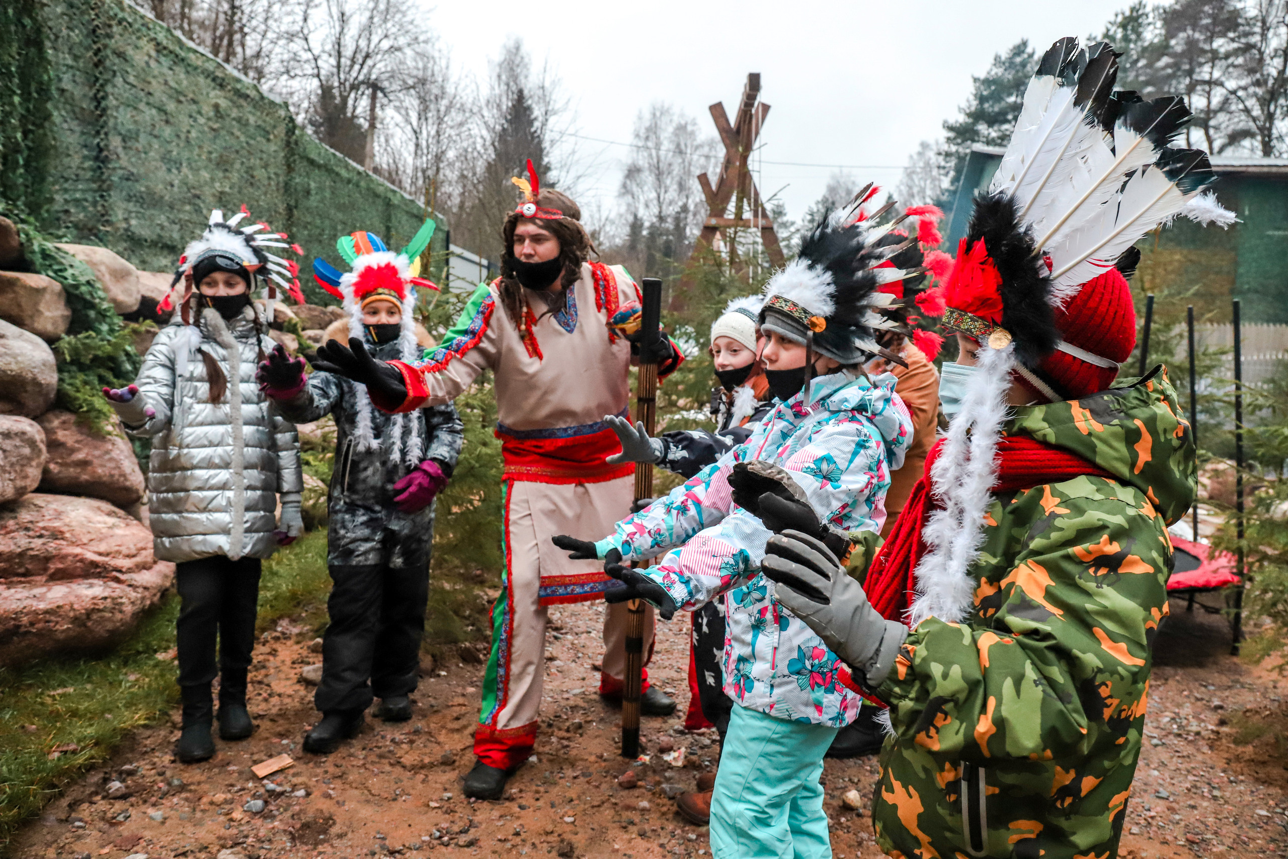ТипиЮкки. Фотограф в Санкт-Петербурге Наталья Брилькова