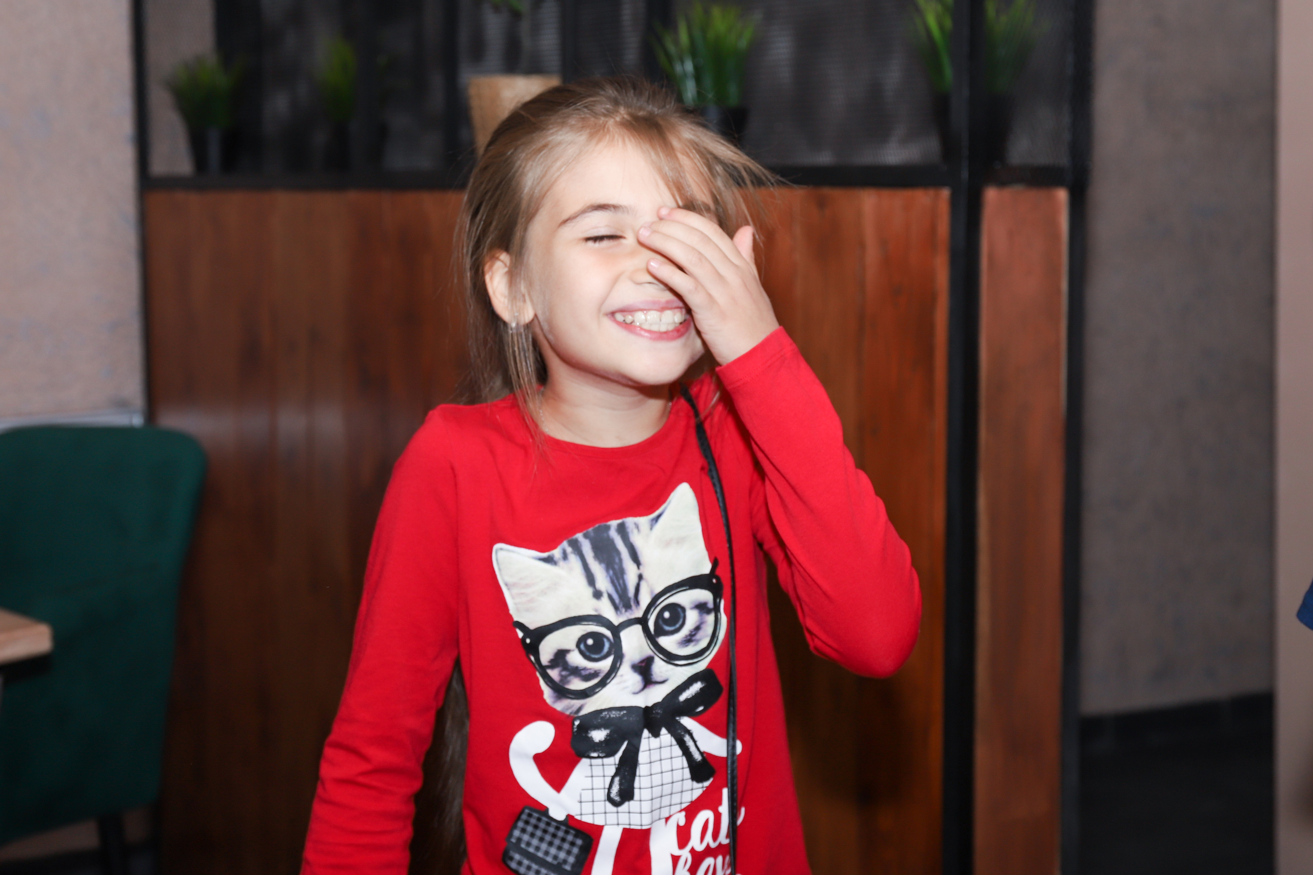 Репортажная съемка детского праздника. Фотограф в Санкт-Петербурге Наталья Брилькова