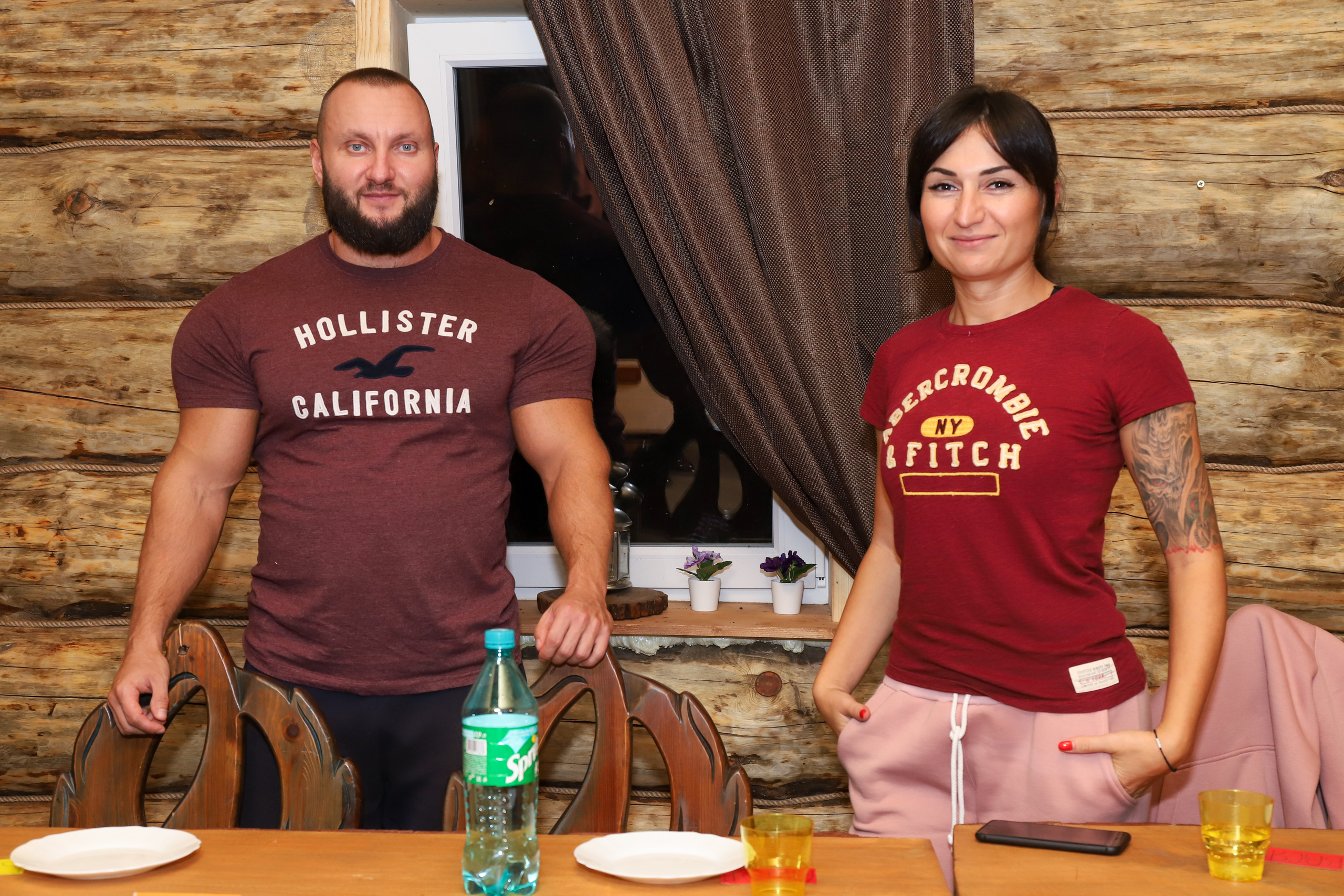 Андрею 30 лет. Выездная фотосъёмка. Фотограф в Санкт-Петербурге Наталья Брилькова