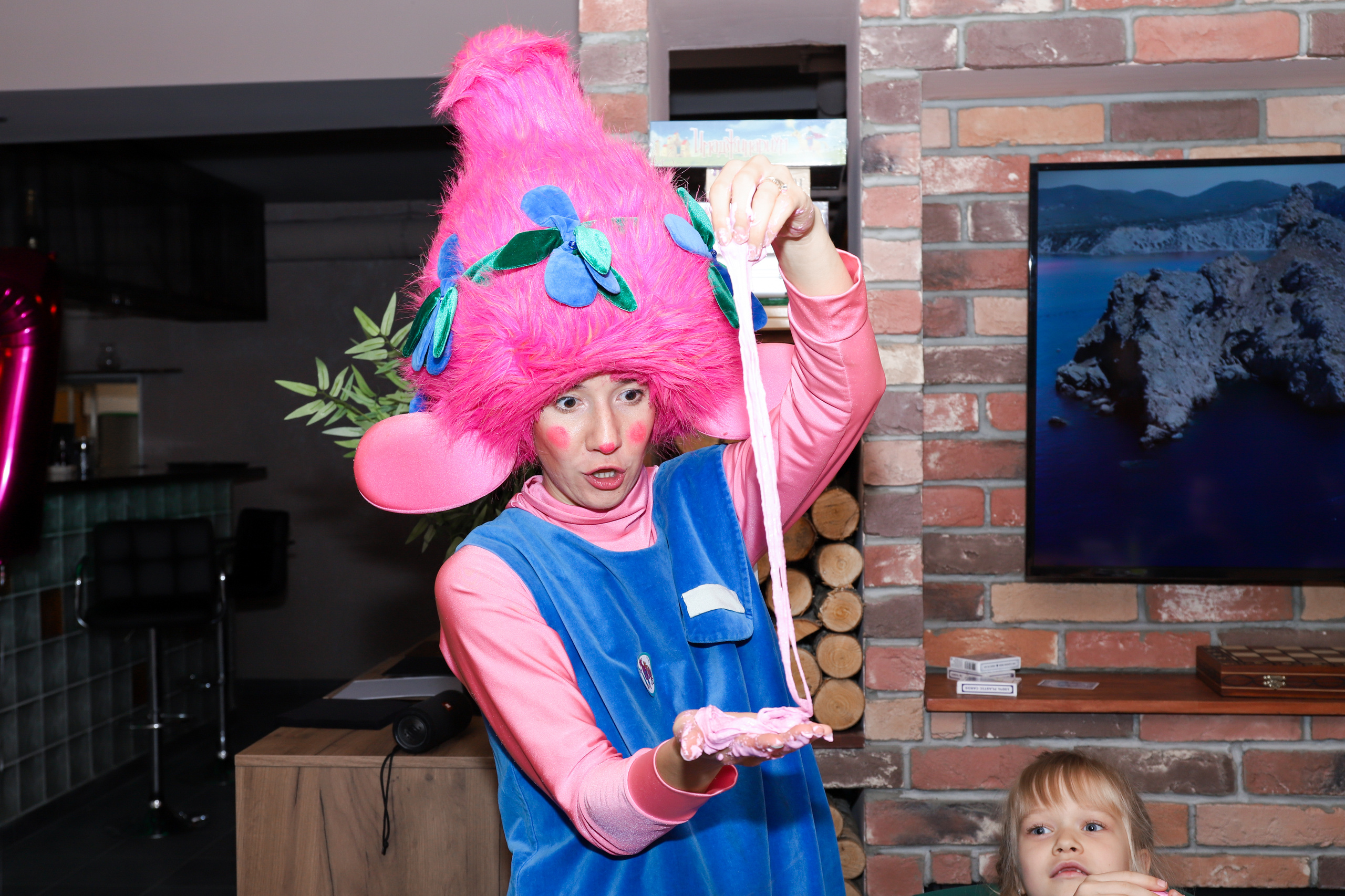 Репортажная съемка детского праздника. Фотограф в Санкт-Петербурге Наталья Брилькова