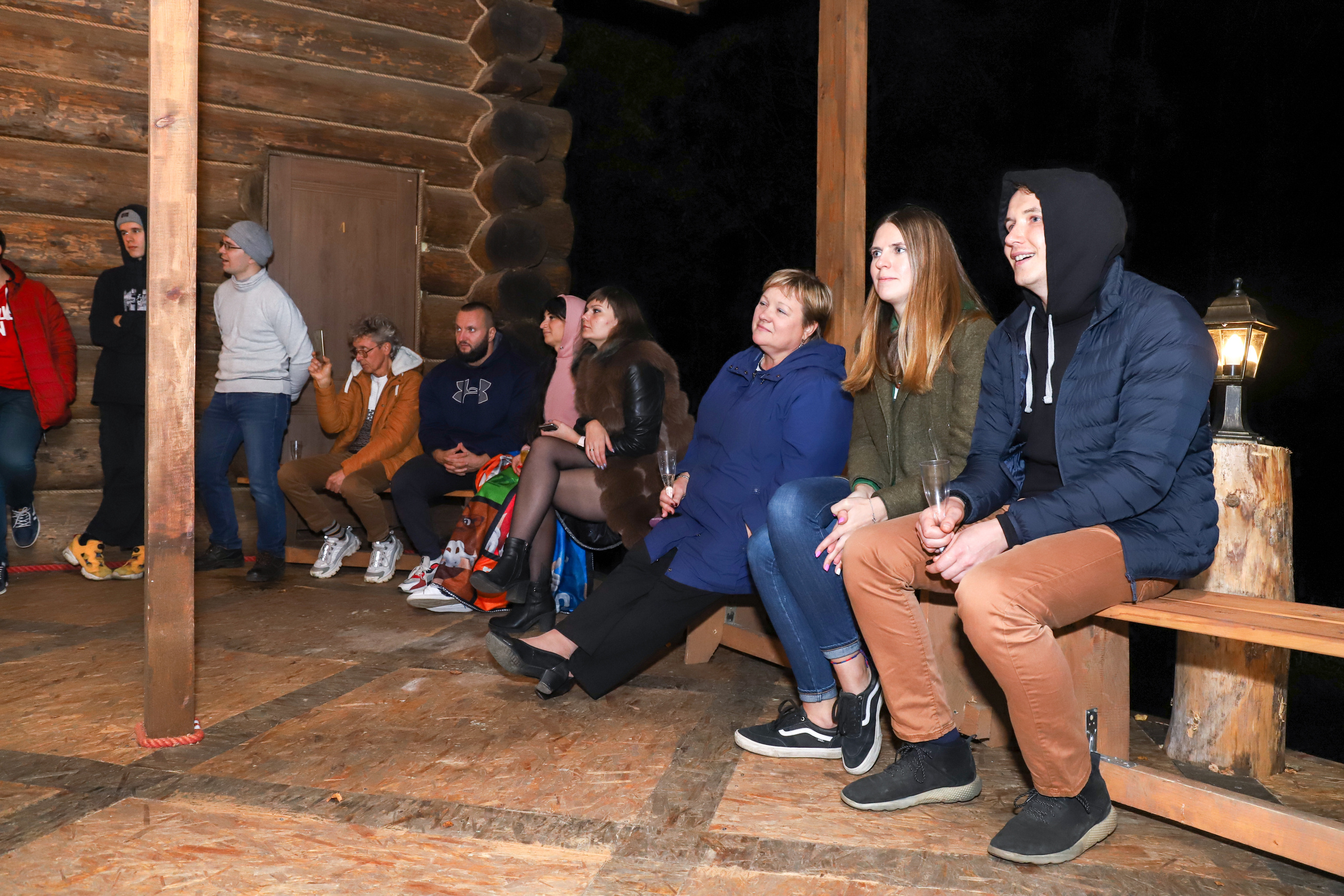 Андрею 30 лет. Выездная фотосъёмка. Фотограф в Санкт-Петербурге Наталья Брилькова