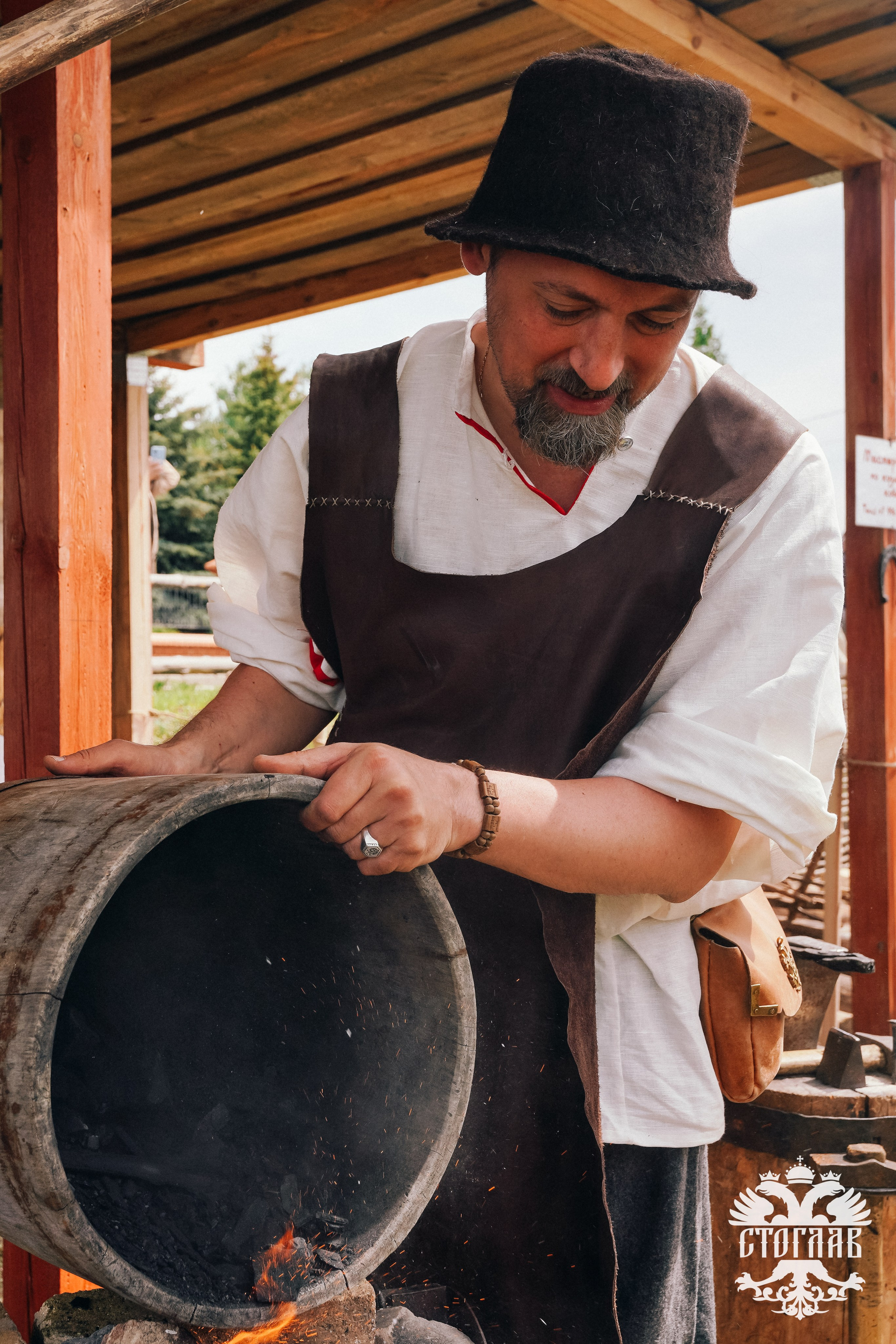 Каравон 2024. Фотограф Казань