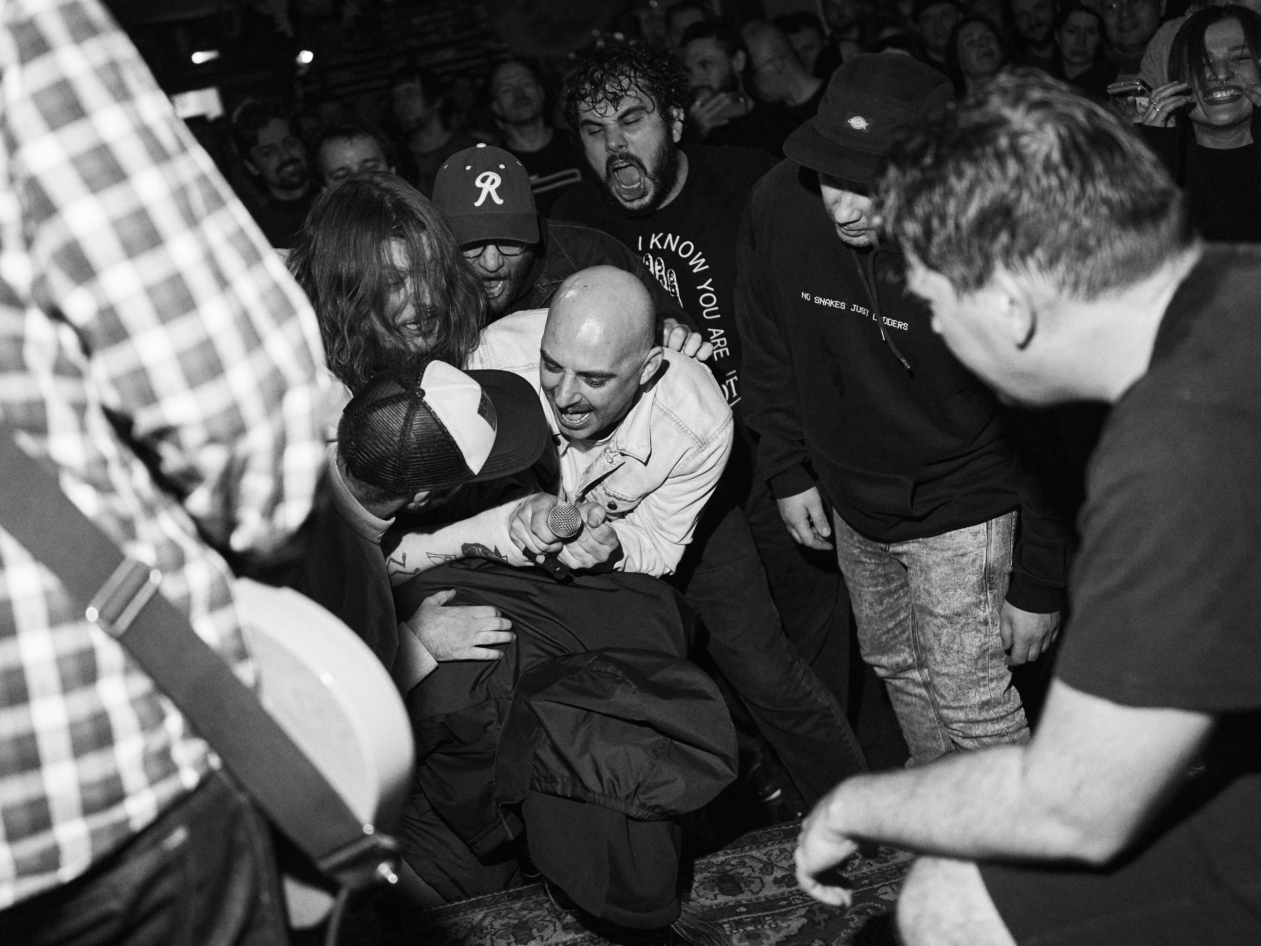 Сожитель, Смерть На Пляже, Линия Бикини, Выродок, Мразь. Иван Кобяков