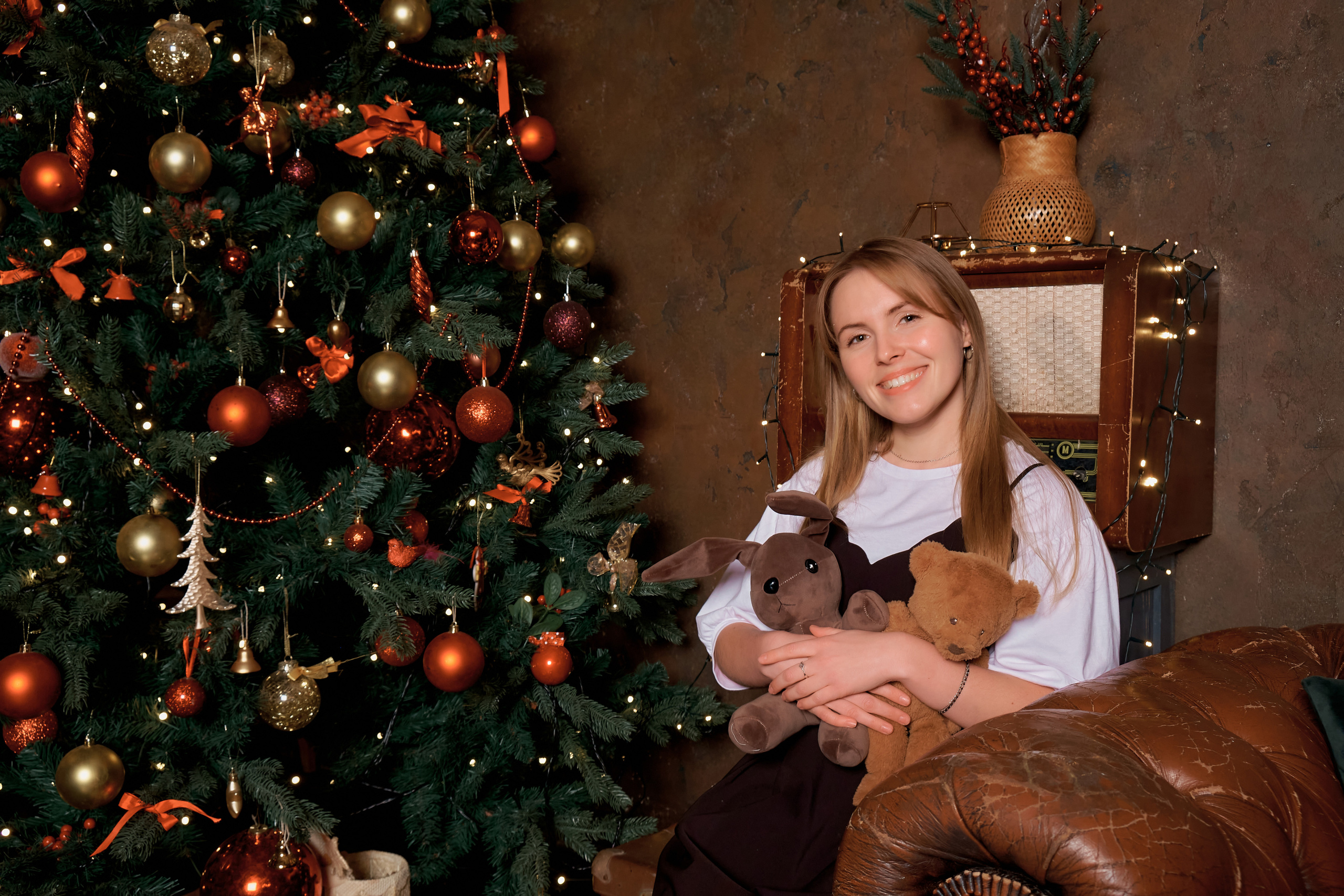 Новый год. Фотограф в Екатеринбурге Наталия Нарышкина, бизнес контент, танец