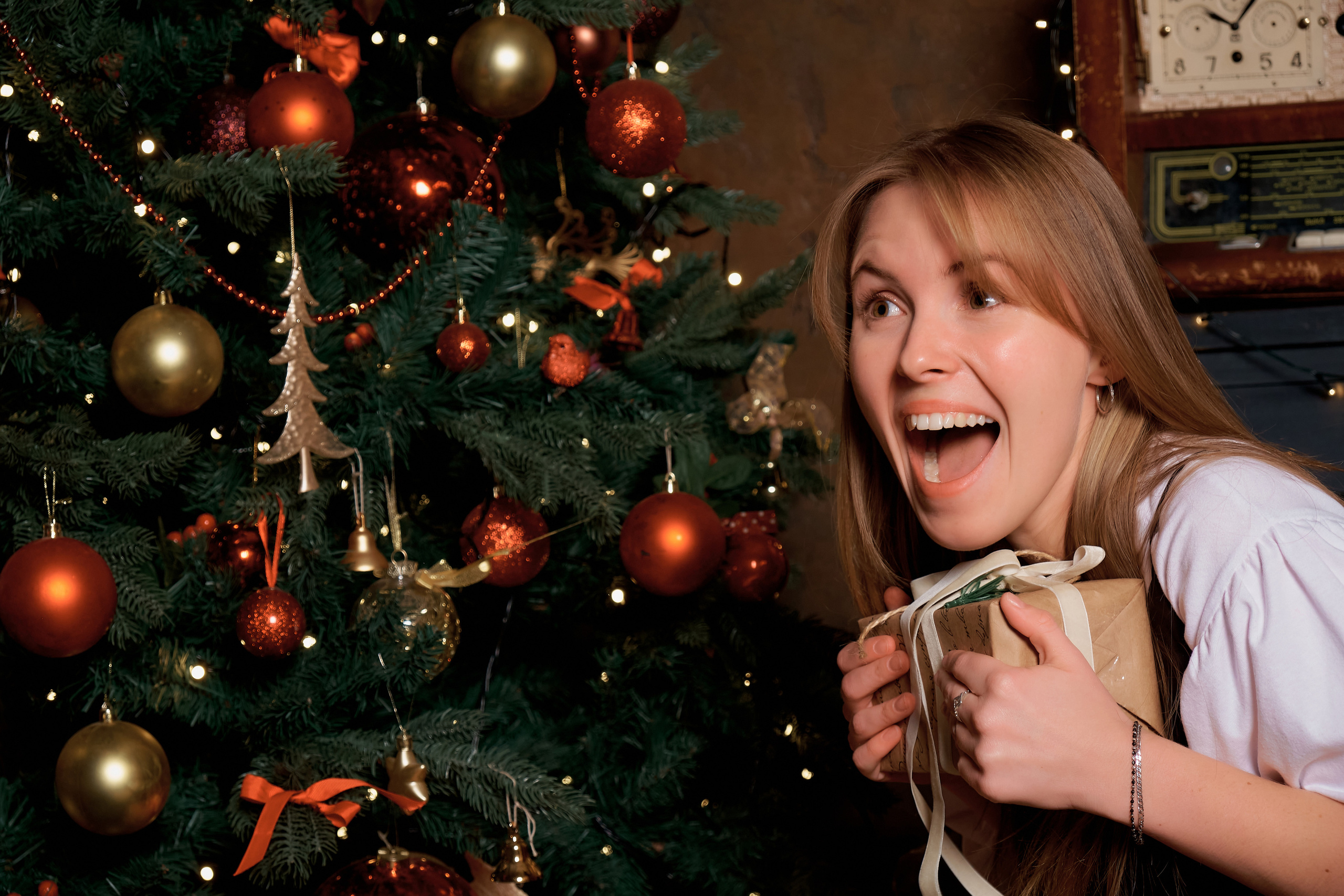 Новый год. Фотограф в Екатеринбурге Наталия Нарышкина, бизнес контент, танец