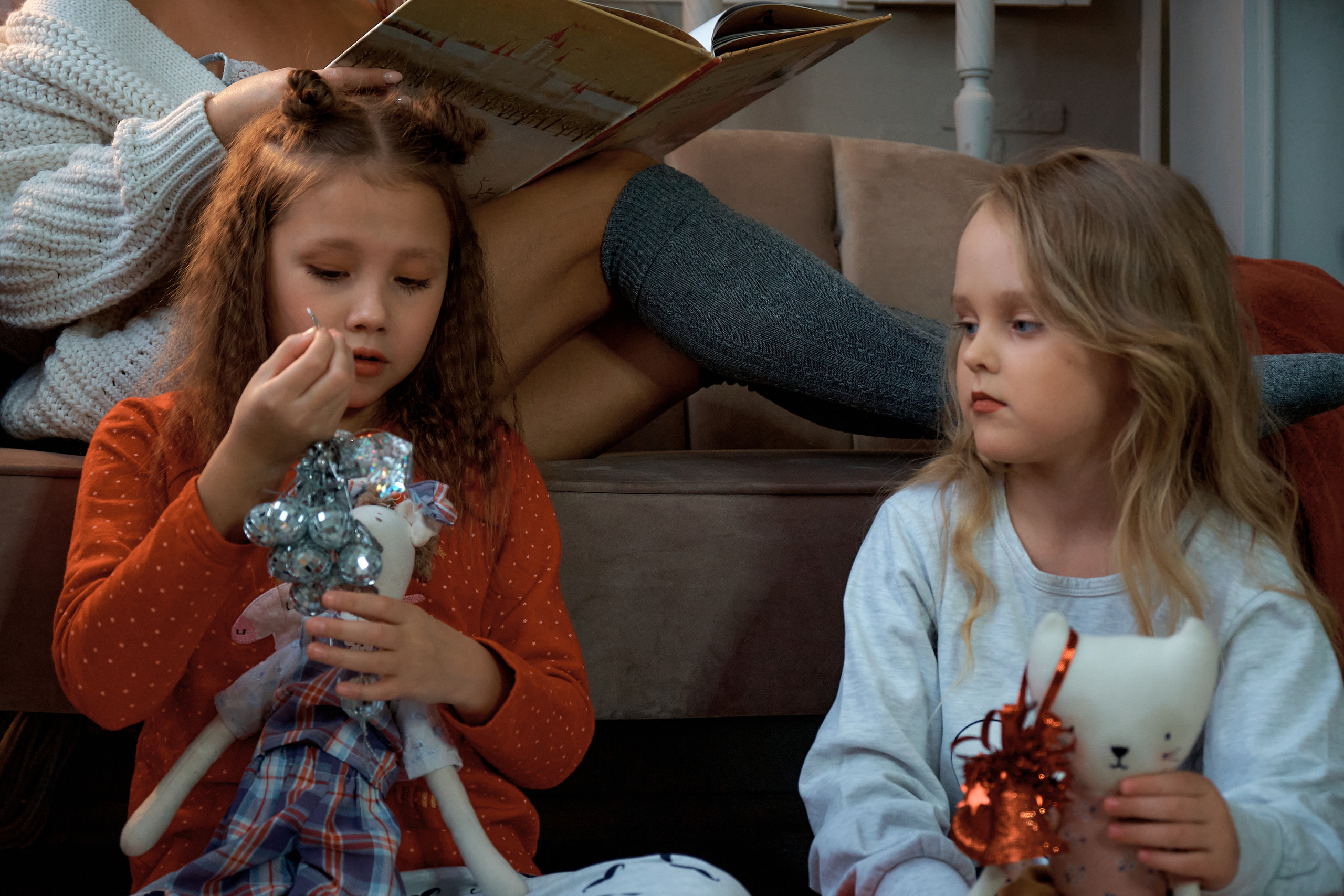 Новый год. Фотограф в Екатеринбурге Наталия Нарышкина, бизнес контент, танец