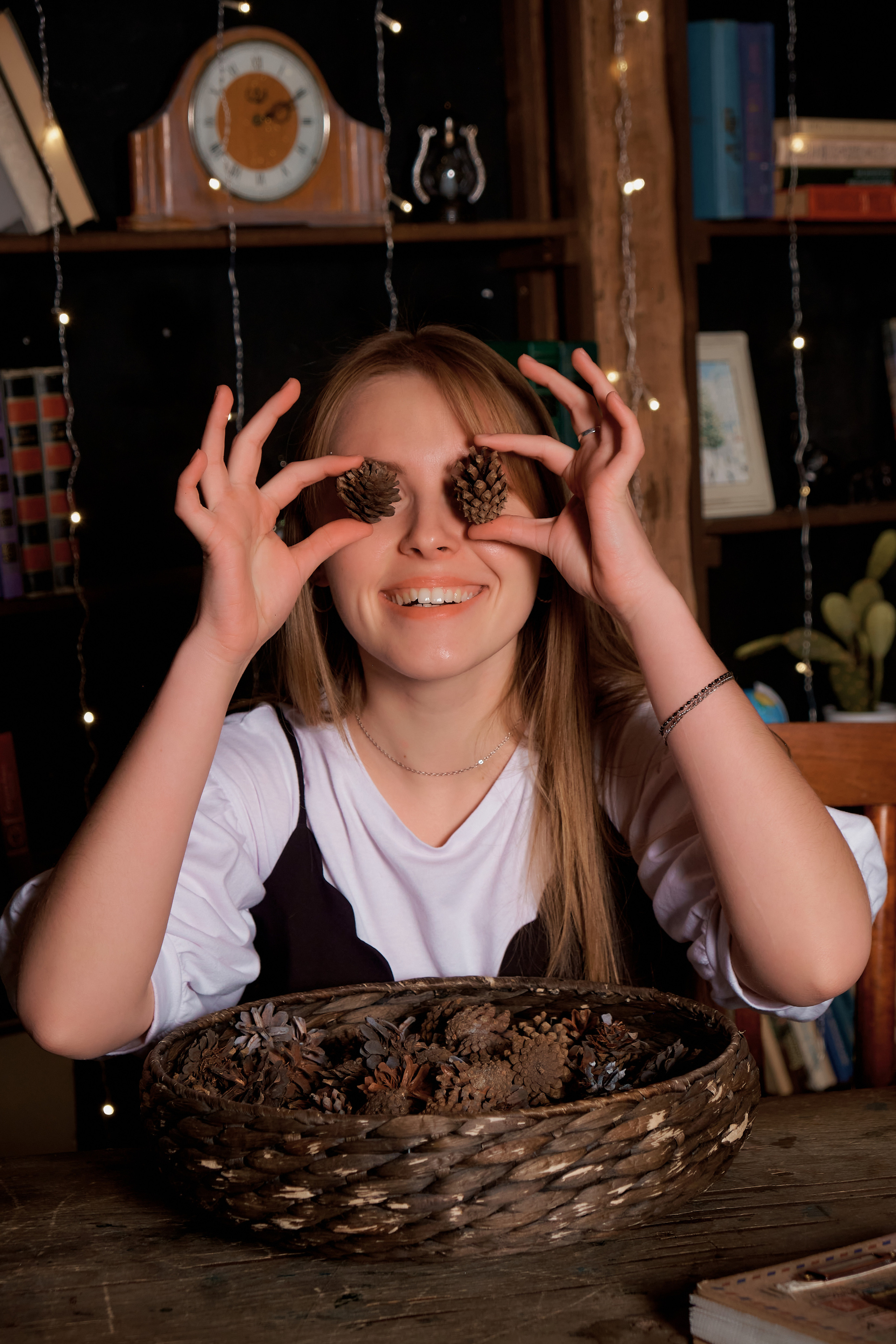 Новый год. Фотограф в Екатеринбурге Наталия Нарышкина, бизнес контент, танец