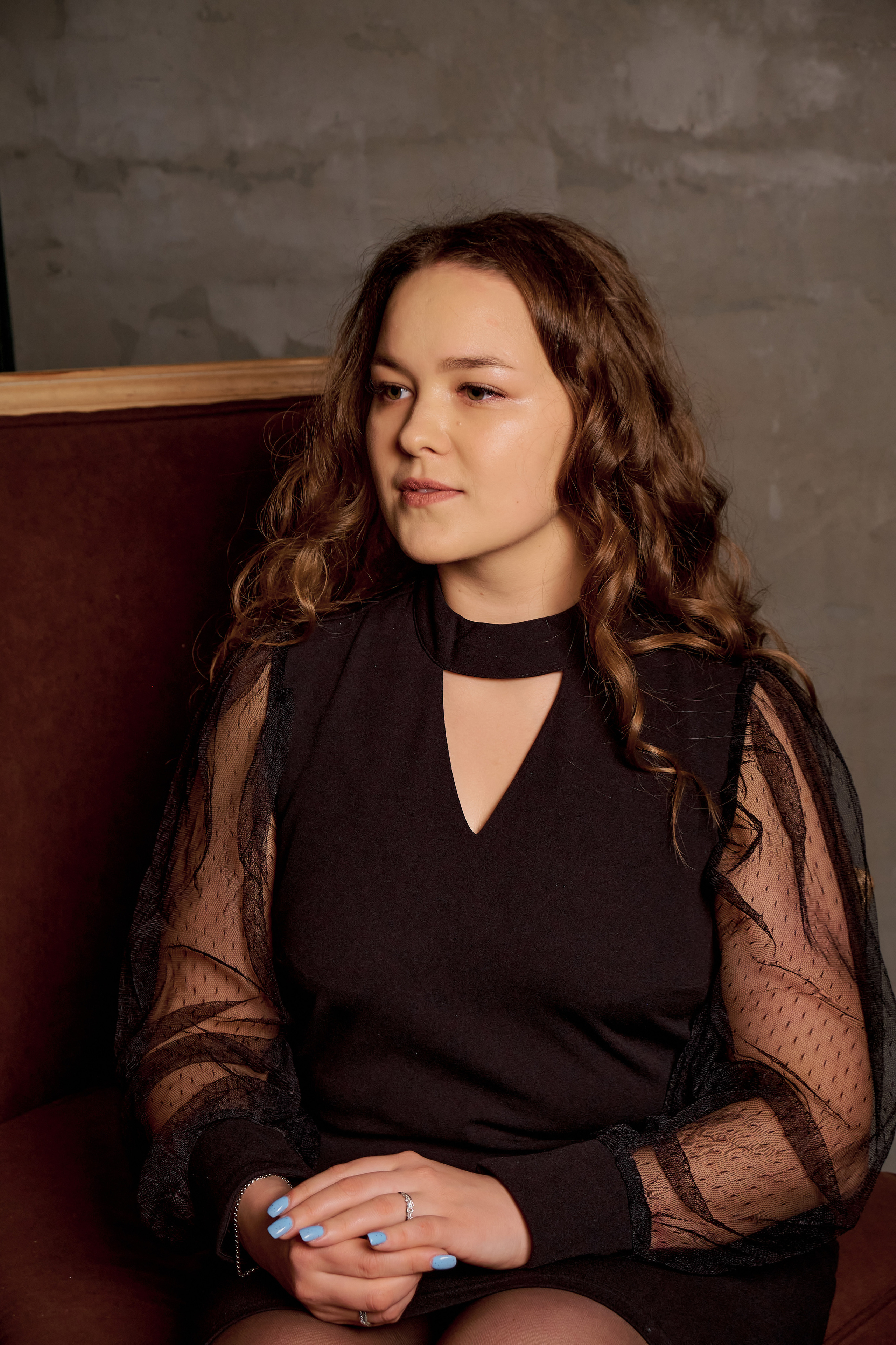 Новый год. Фотограф в Екатеринбурге Наталия Нарышкина, бизнес контент, танец