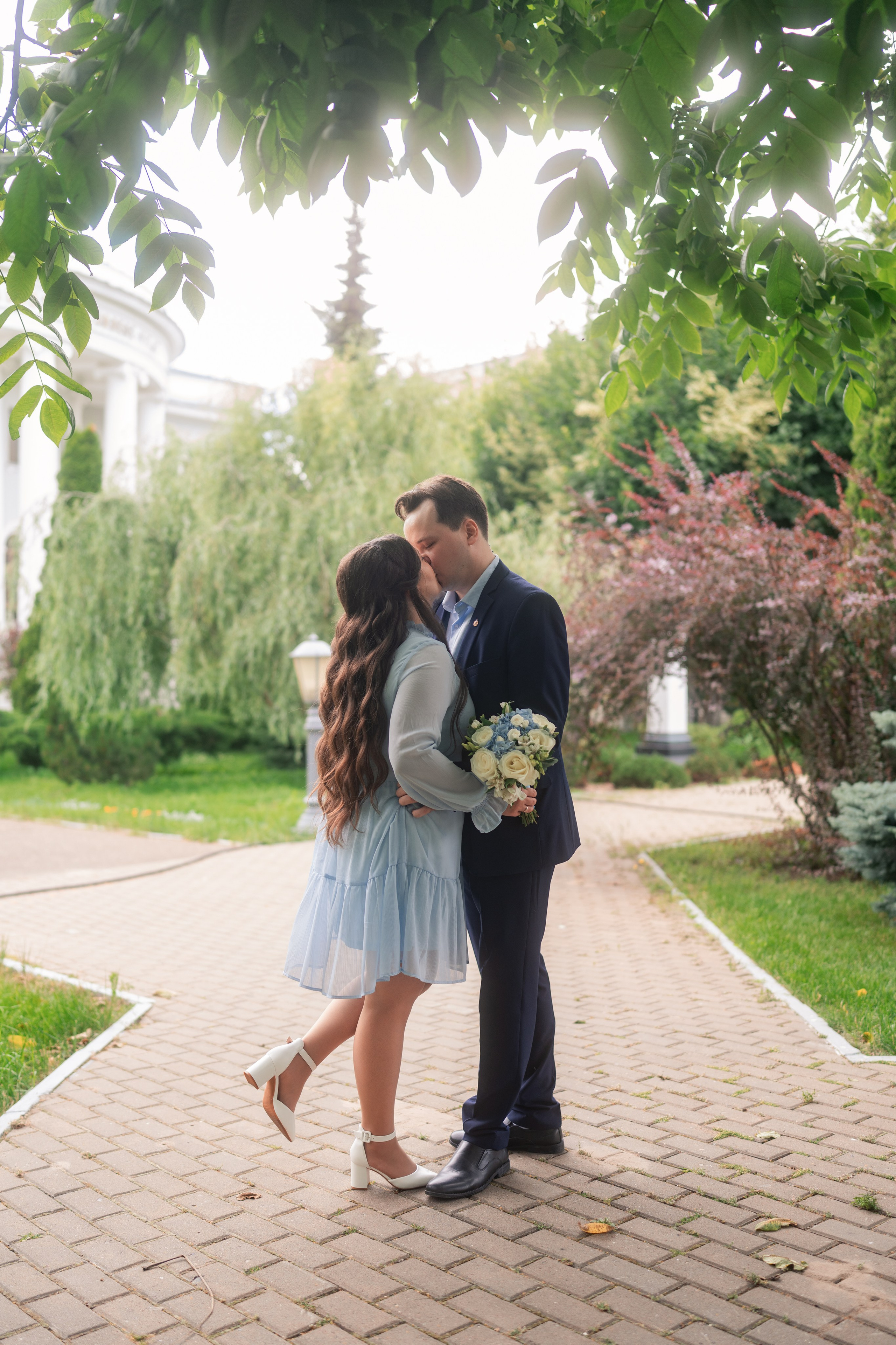 Свадьба Чулпан и Ранис. Свадебный и индивидуальный фотограф Аля Мамакова