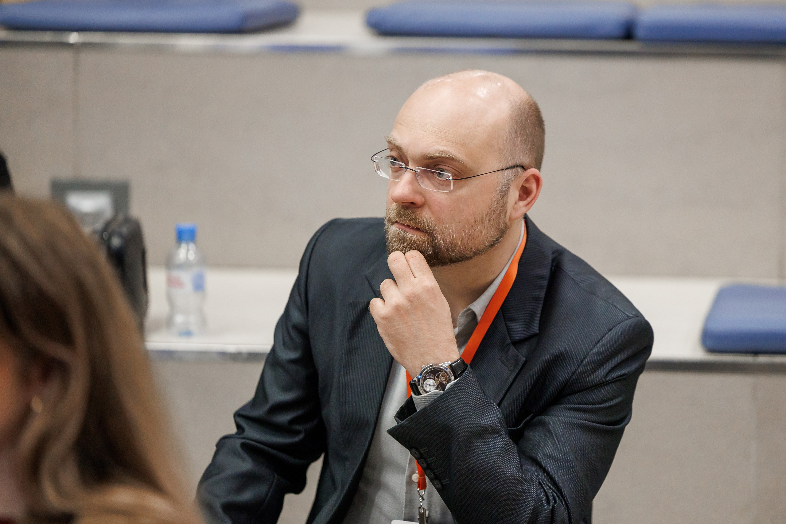 Форум стратегического партнерства: наука, образование и бизнес. СПб 2025. Фотограф в Санкт-Петербурге — Сергей Петров