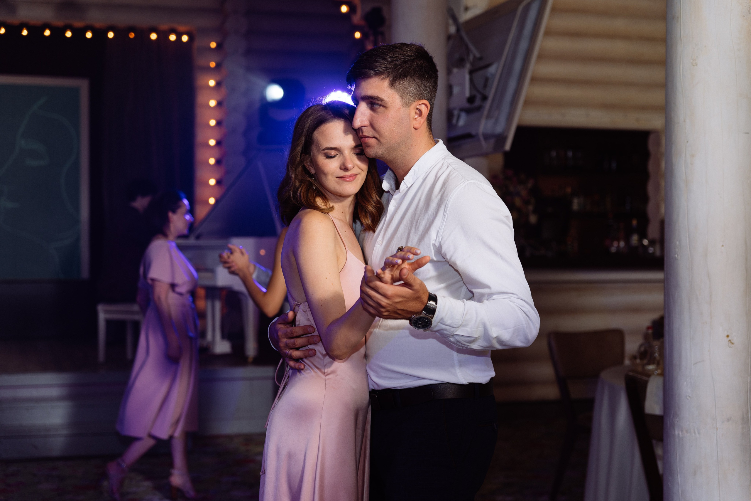 Свадьба Даниила и Анастасии