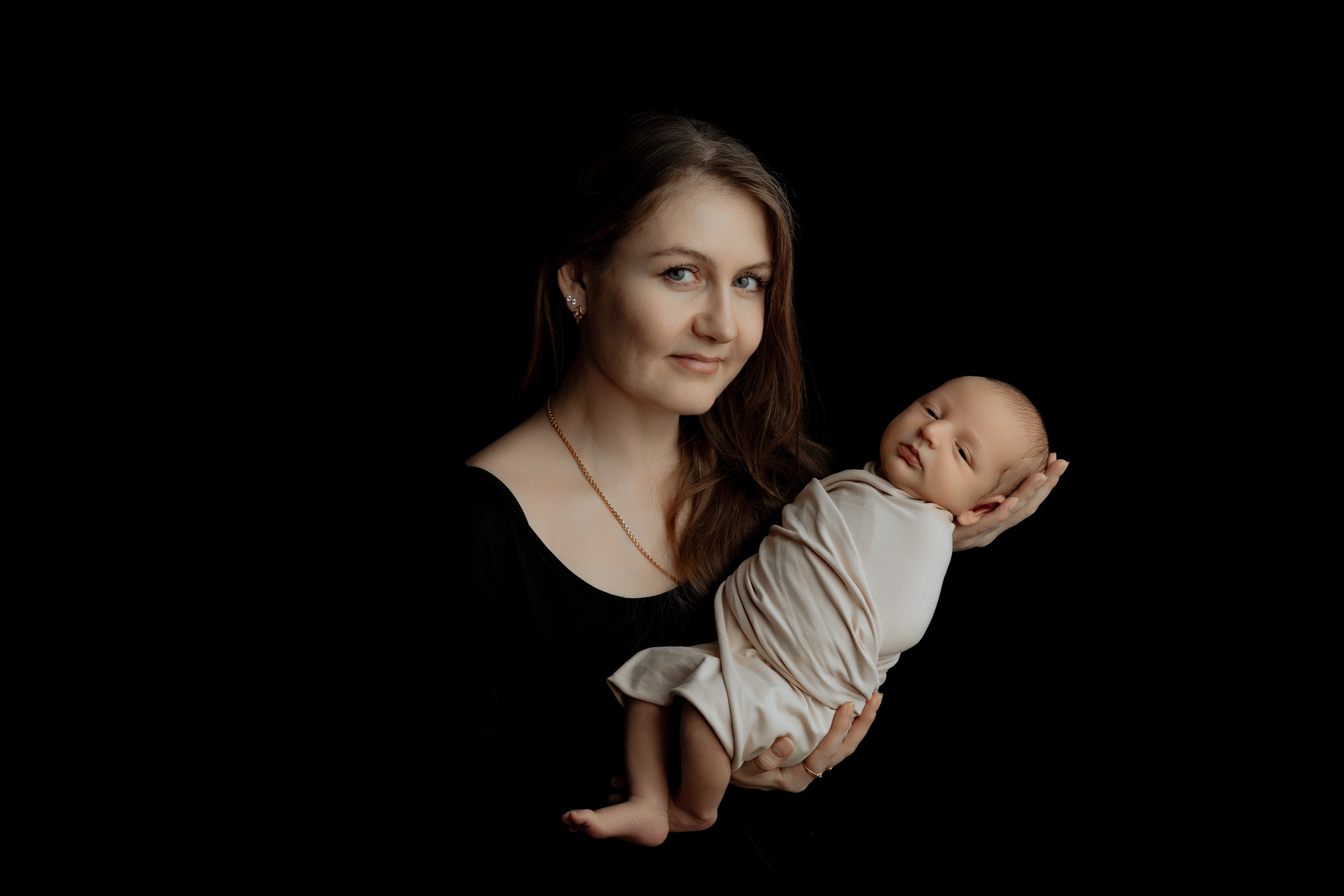 Фотограф новорожденных в Красногорске Юлия Куликова