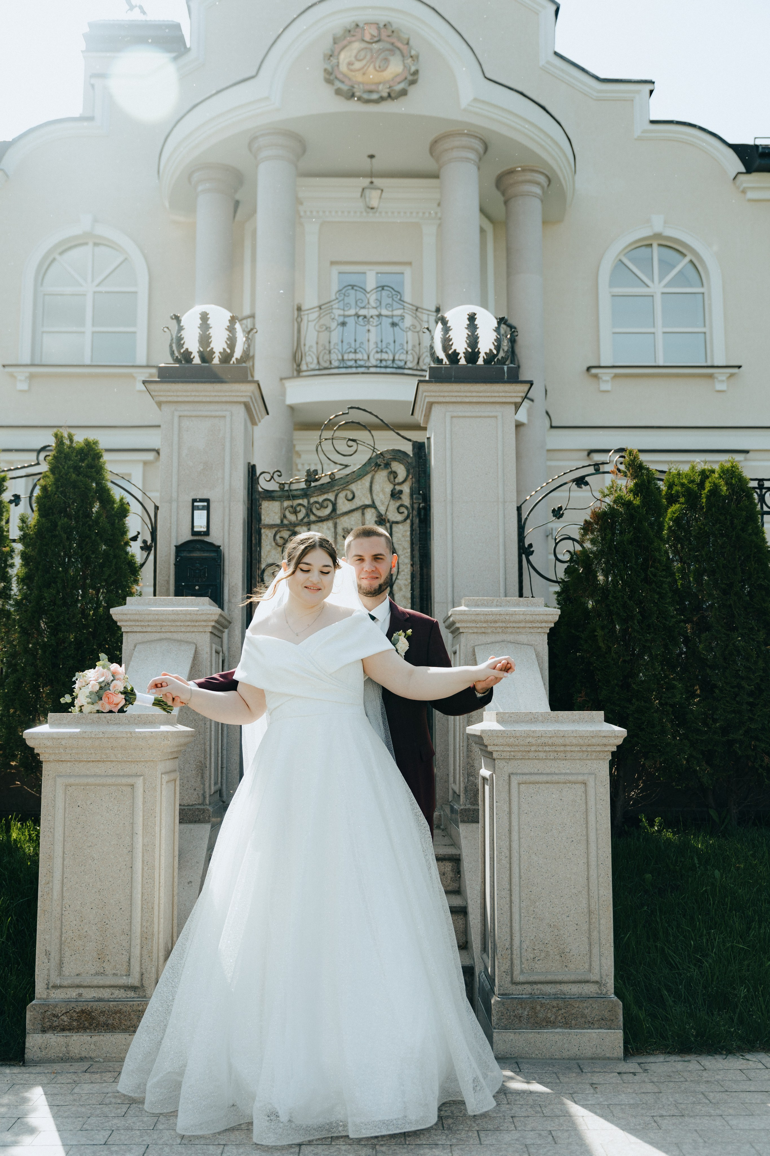 Места для фотосессии — Тюмень. Свадебный и портретный фотограф в Тюмени Женя Черемнова