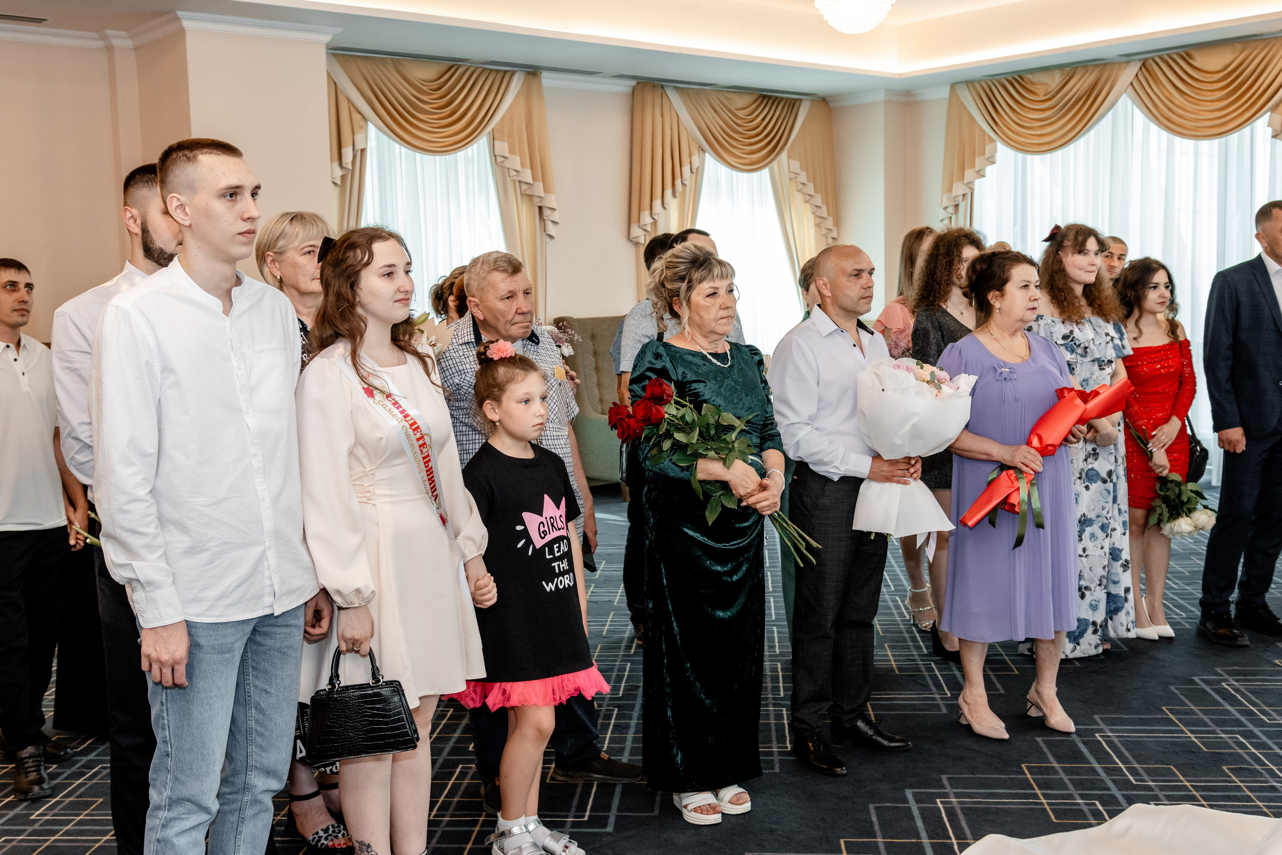 Свадьба Владимира и Александры