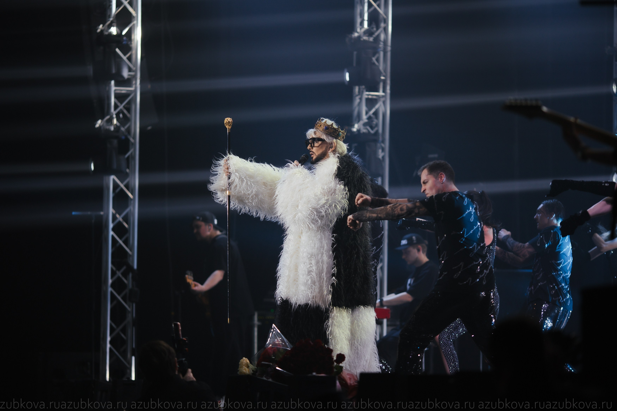 Филипп Киркоров. Часть II. Фотограф Анастасия Зубкова