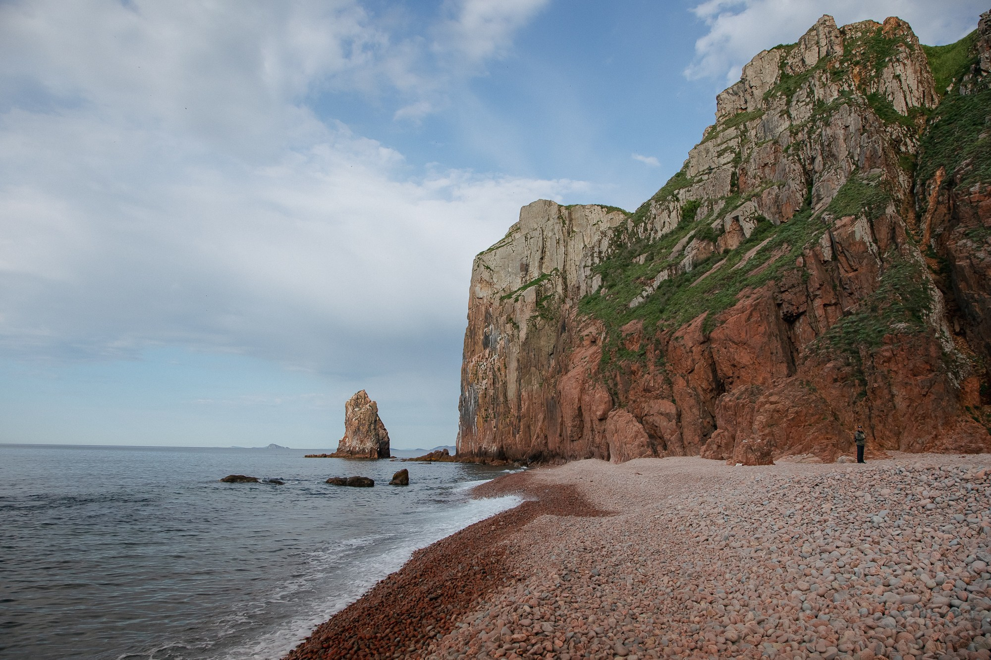 Пока не застроили. Evgeniya Kokurina