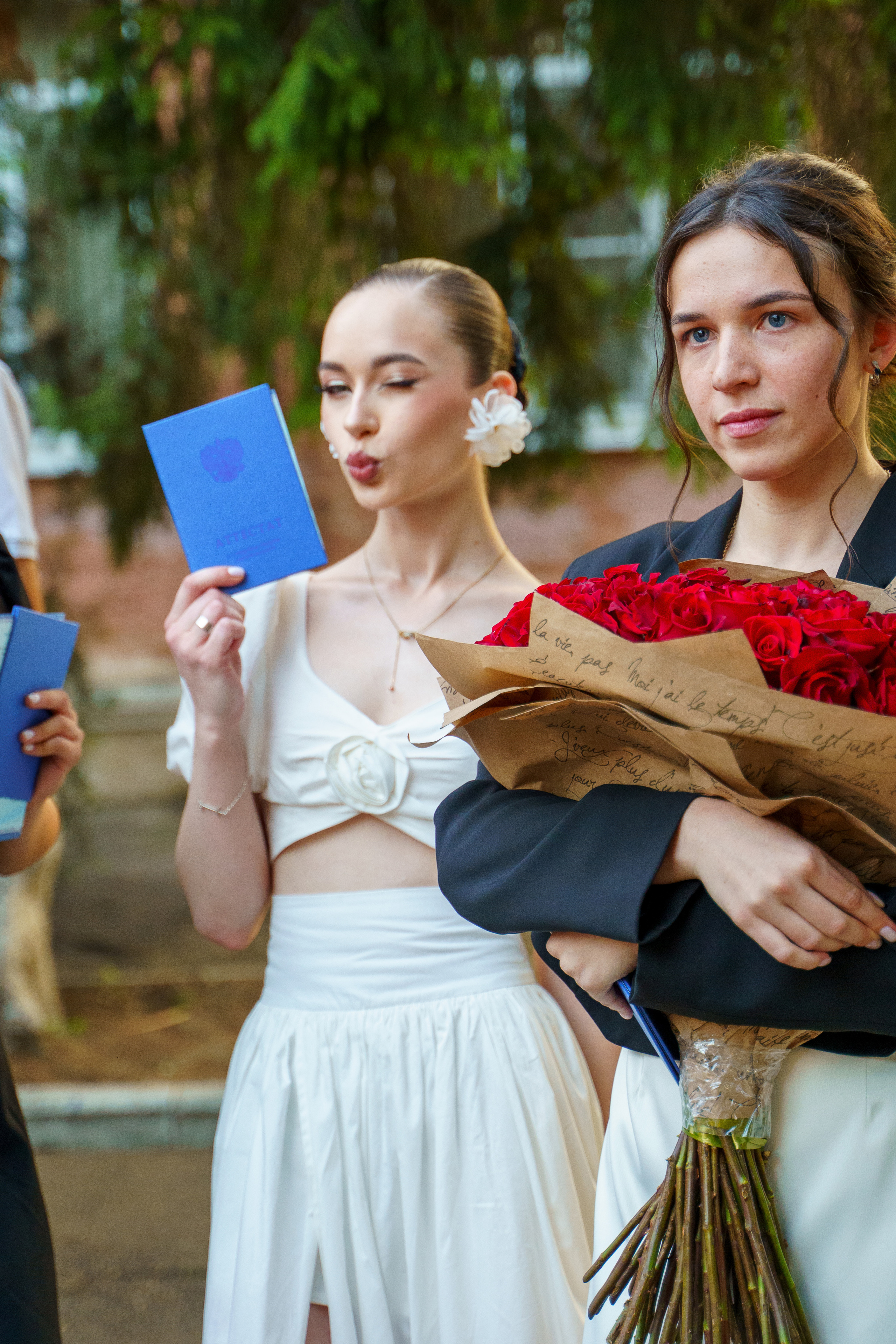 ВЫПУСКНЫЕ АЛЬБОМЫ. Фотографы из солнечного Краснодара Вадим и Надежда Митус
