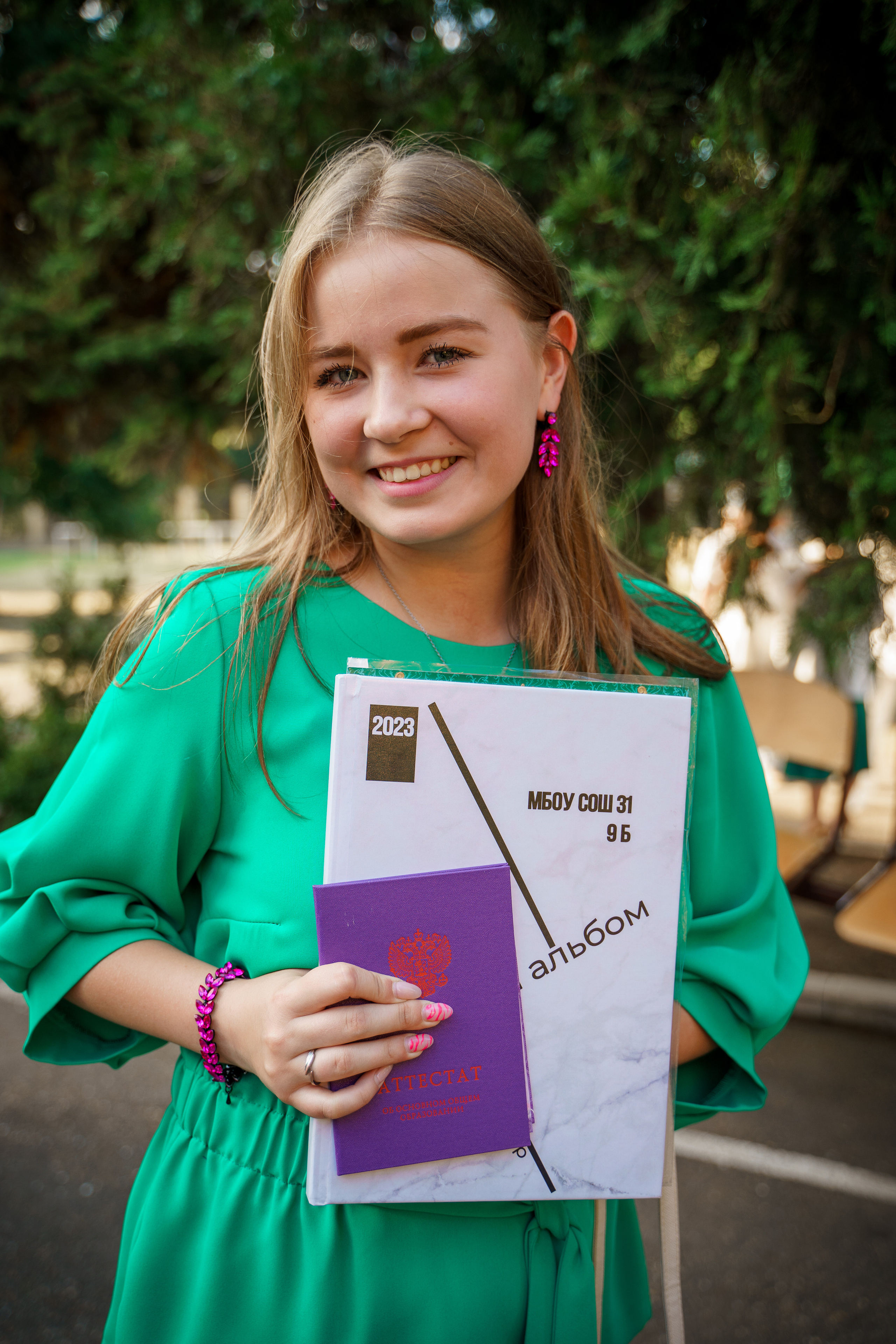 ВЫПУСКНЫЕ АЛЬБОМЫ. Фотографы из солнечного Краснодара Вадим и Надежда Митус