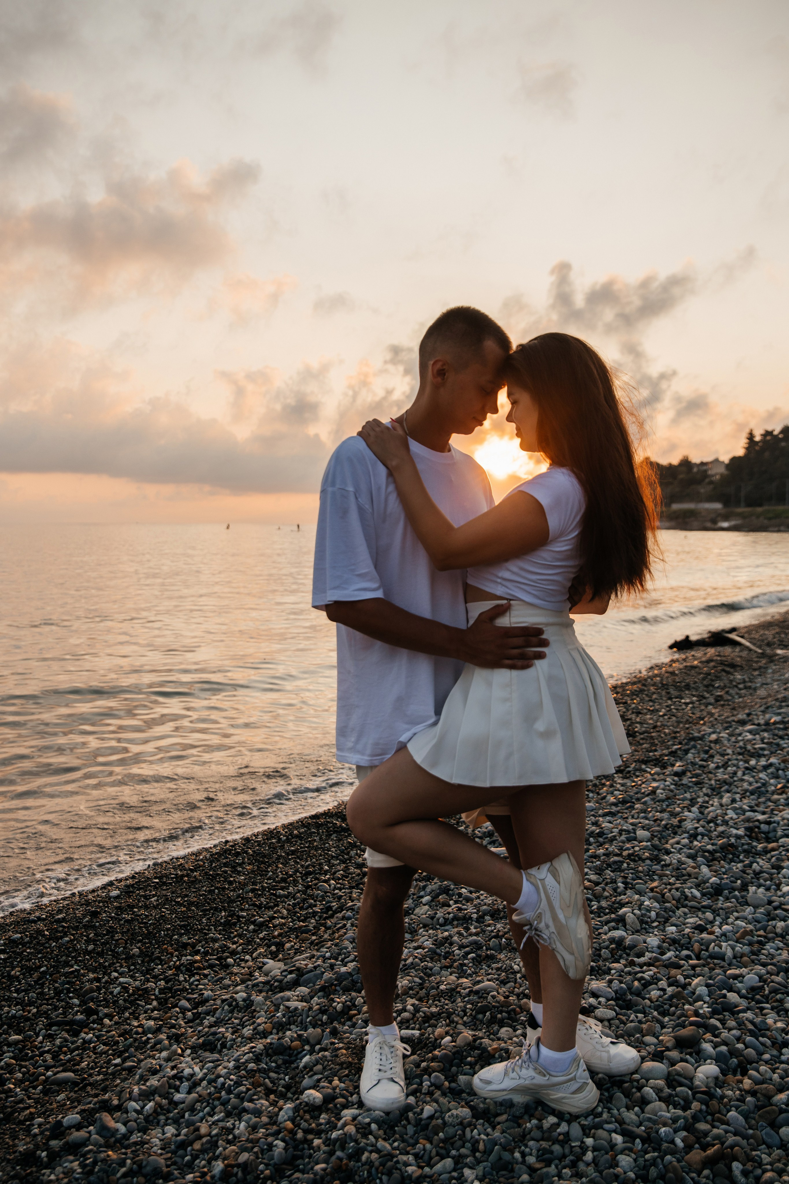 Локации центрального Сочи