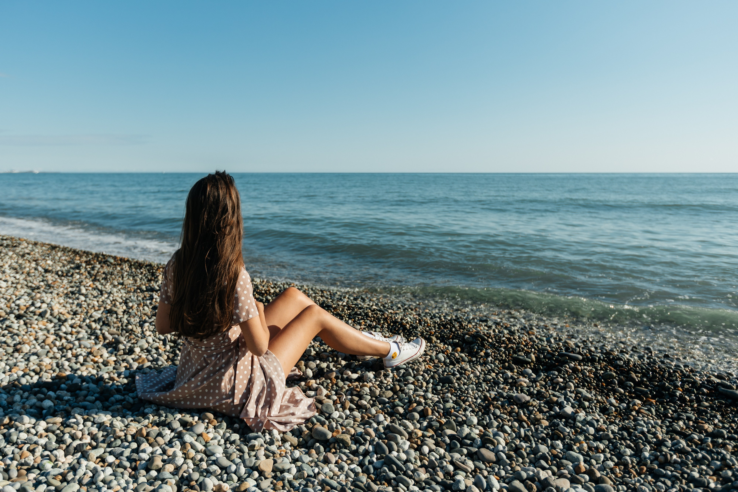 Локации центрального Сочи