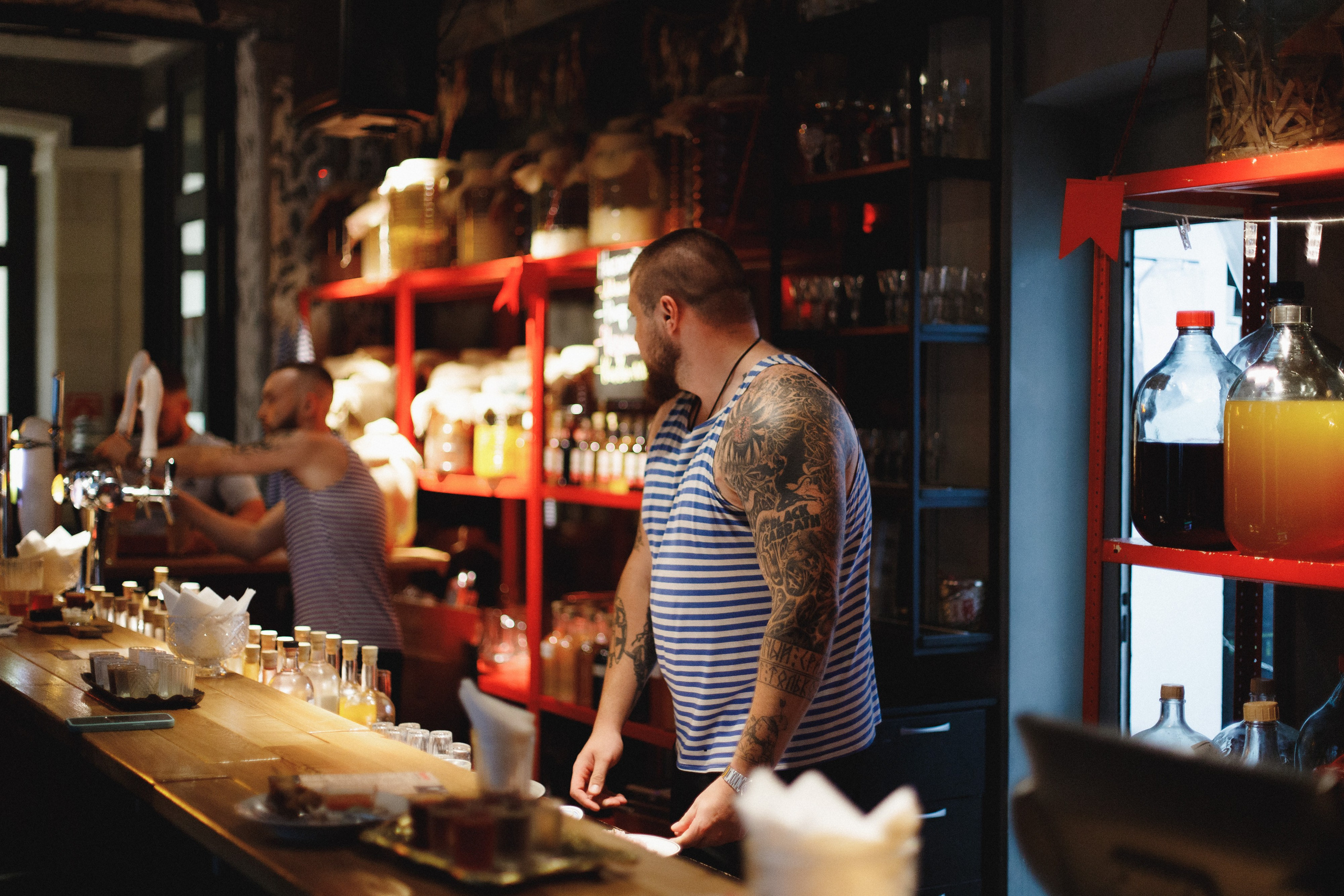 РЮМОЧНАЯ 2 ГОДА. СВОИ. ФОТООТЧЕТЫ-СОБЫТИЯ-МЕСТА