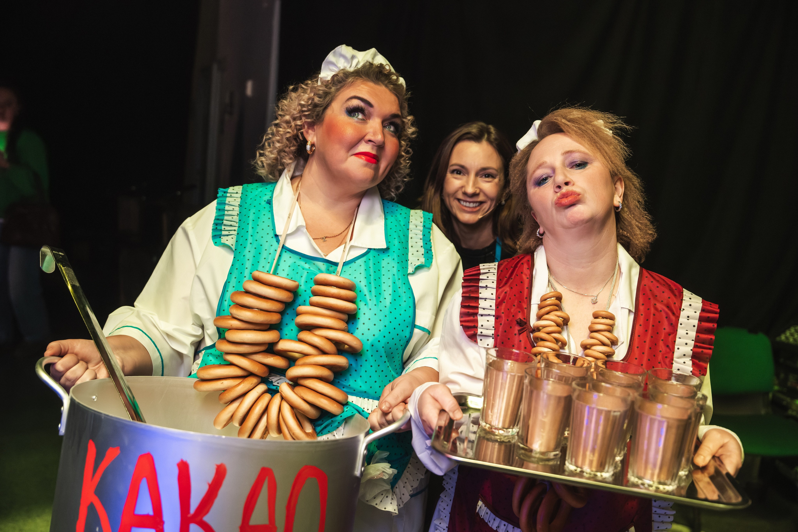 Superdiskoteka 90. Svyatoslav Bunkov | photographer