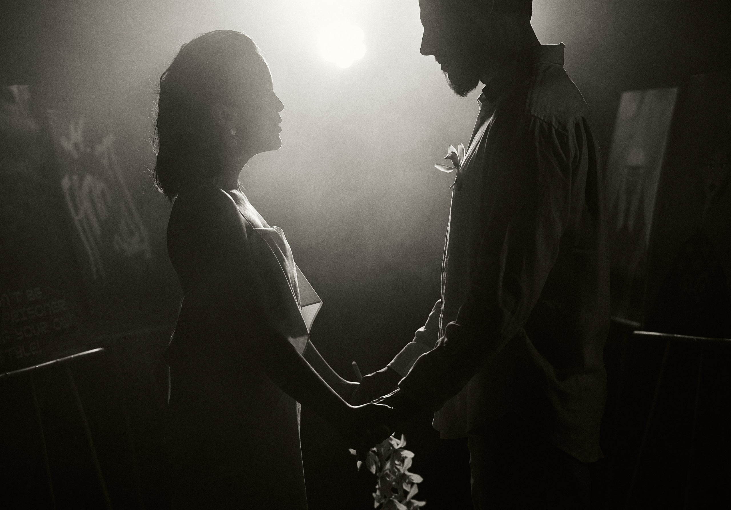 ВЫСШЕЕ СОЗНАНИЕ. Свадебный фотограф Анна Чащухина