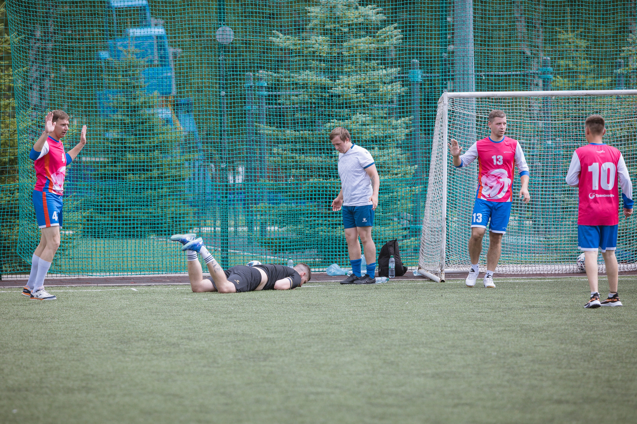 Турнир по футболу в Нижегородской области. Фотограф для компаний и предпринимателей в Нижнем Новгороде и Нижегородской области