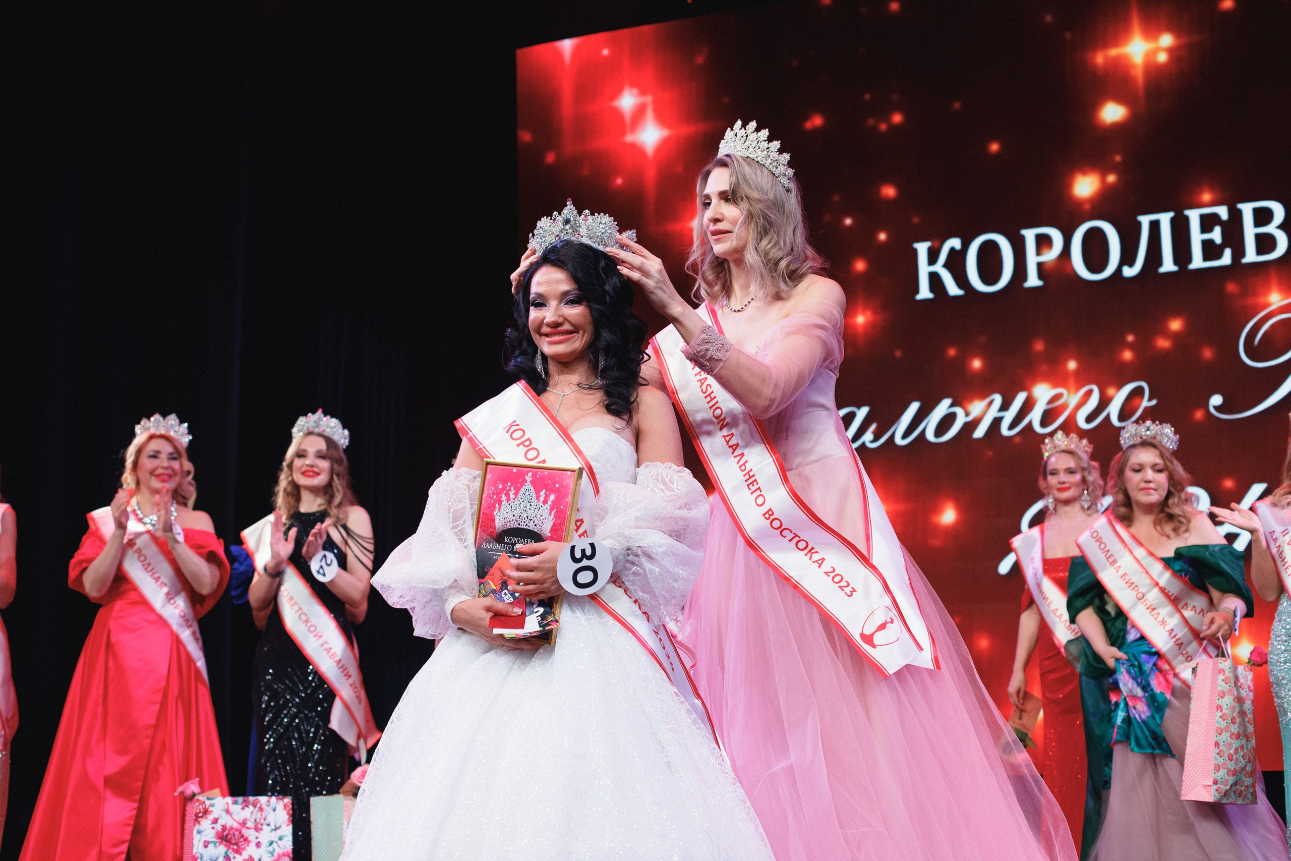 КОРОЛЕВА ДВ 2024 (ФИНАЛ. ЧАСТЬ II). СВОИ. ФОТООТЧЕТЫ-СОБЫТИЯ-МЕСТА