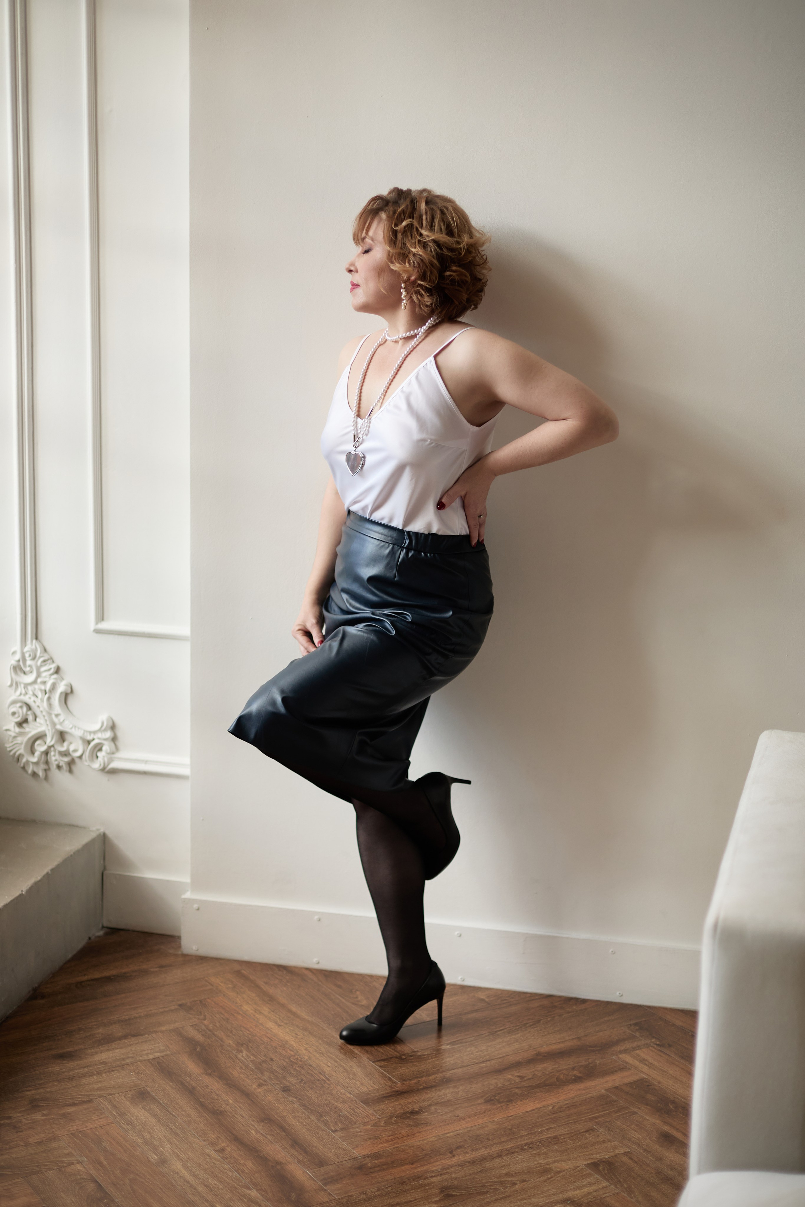 Индивидуальная съемка для Натальи. Женский фотограф в Санкт-Петербурге Моргенштерн Наталья