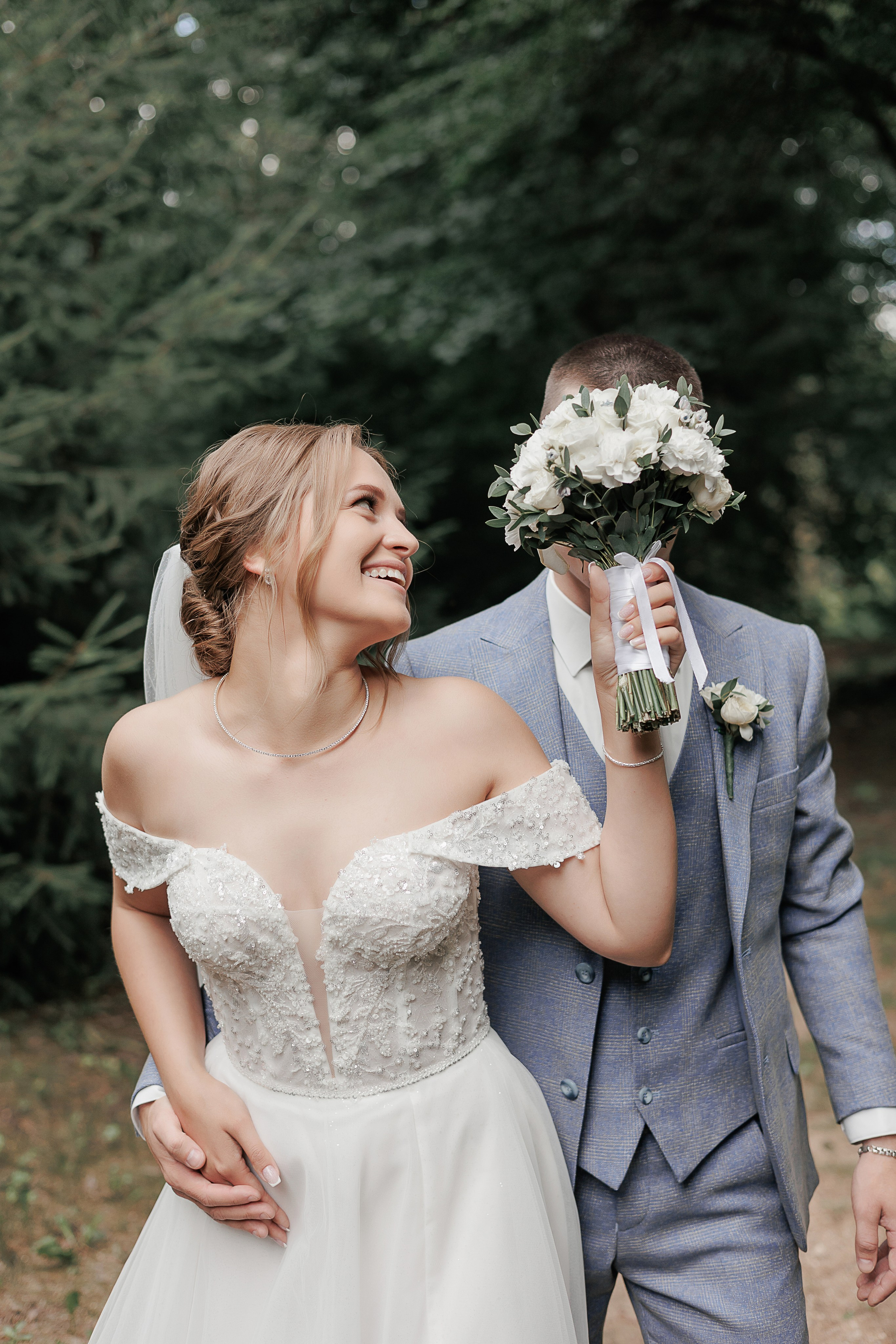 Свадебная съемка (1). Свадебный и семейный фотограф в Твери и Тверской области