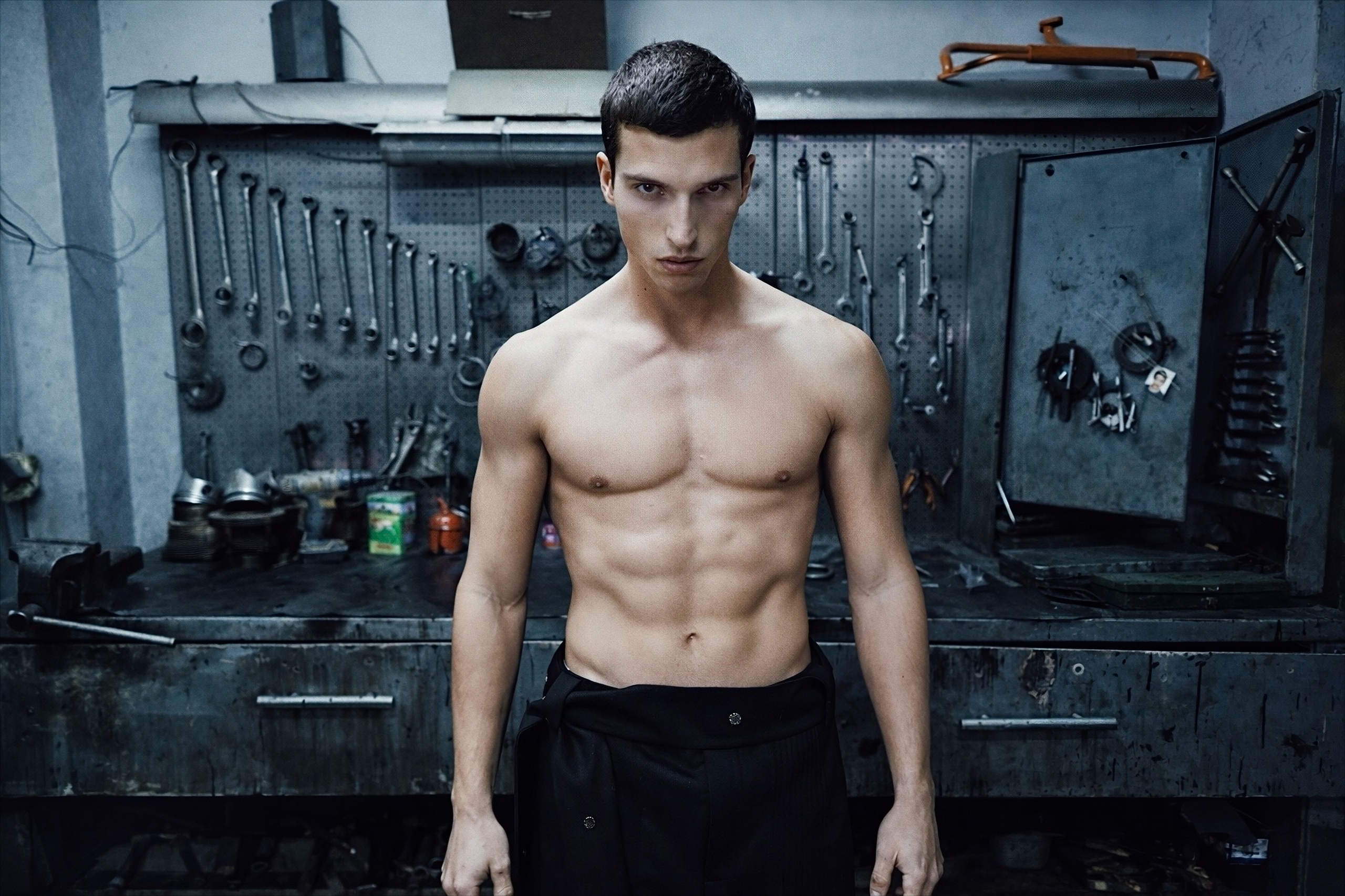 Published in The Perfect Man Style Magazine | Fashion Photographer Sergio Maiis