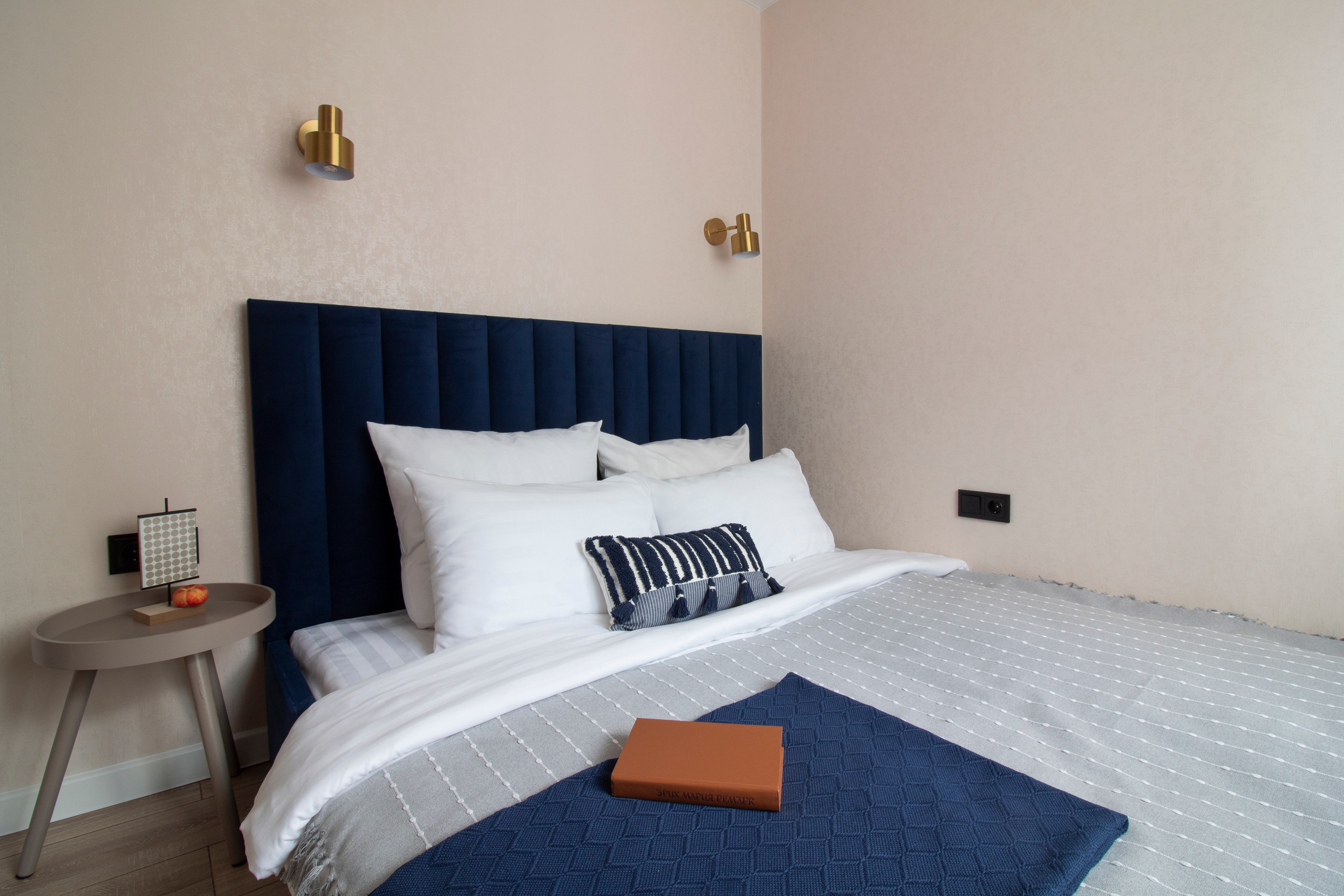 Г. Екатеринбург, ул. Азина. Хоумстейджинг и дизайн. Екатеринбург